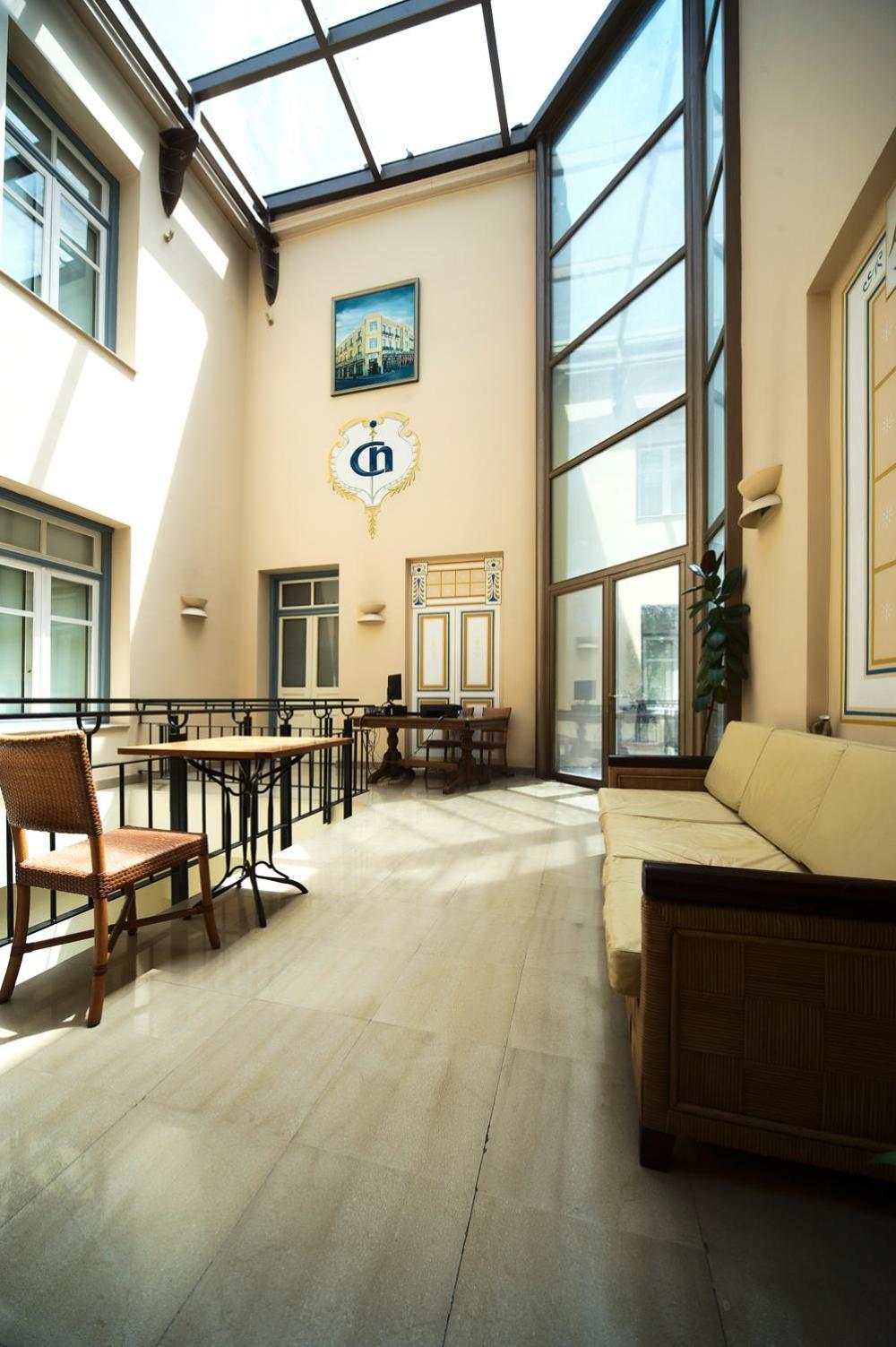 Hotel Capsis Bristol Boutique Thessaloniki
