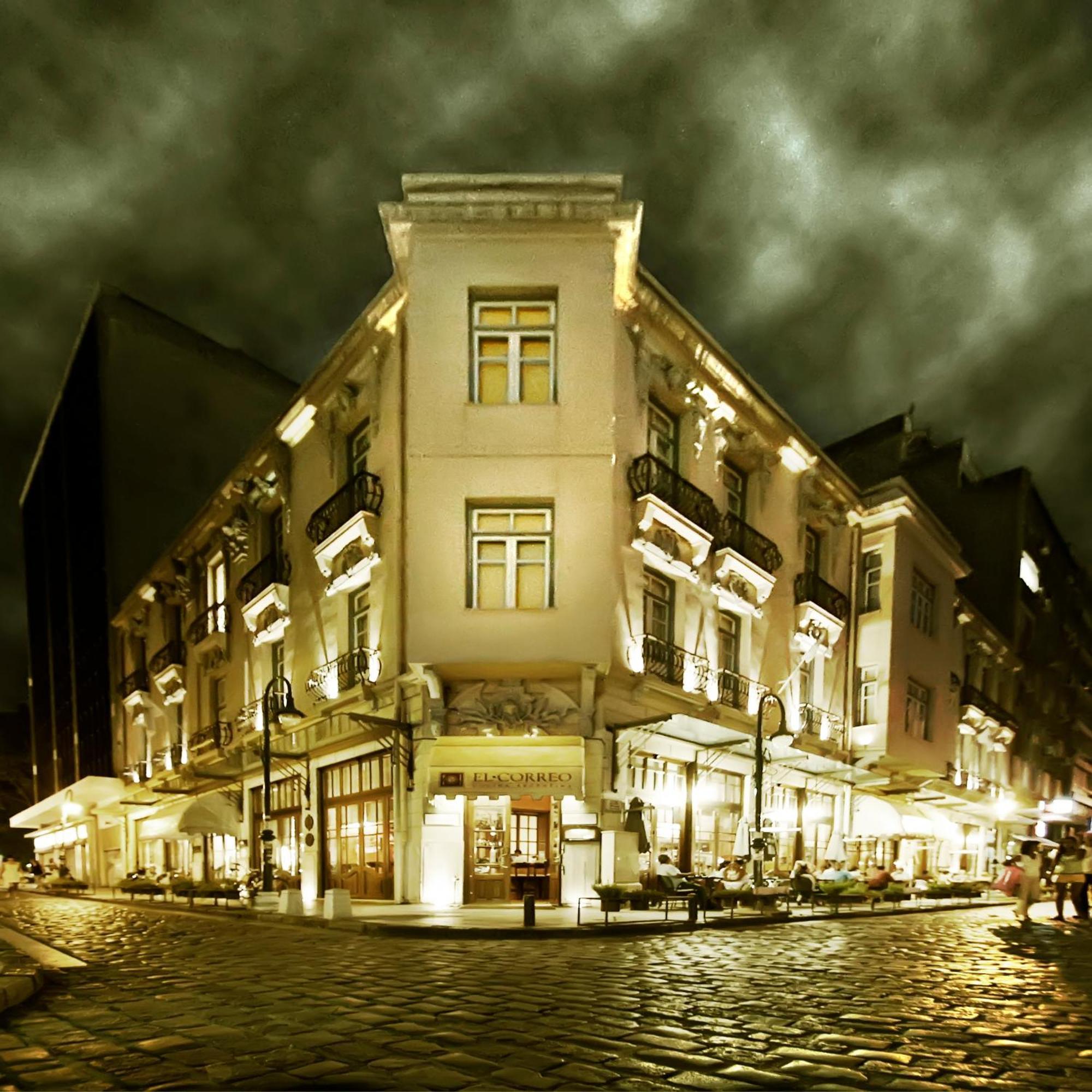 Hotel Capsis Bristol Boutique