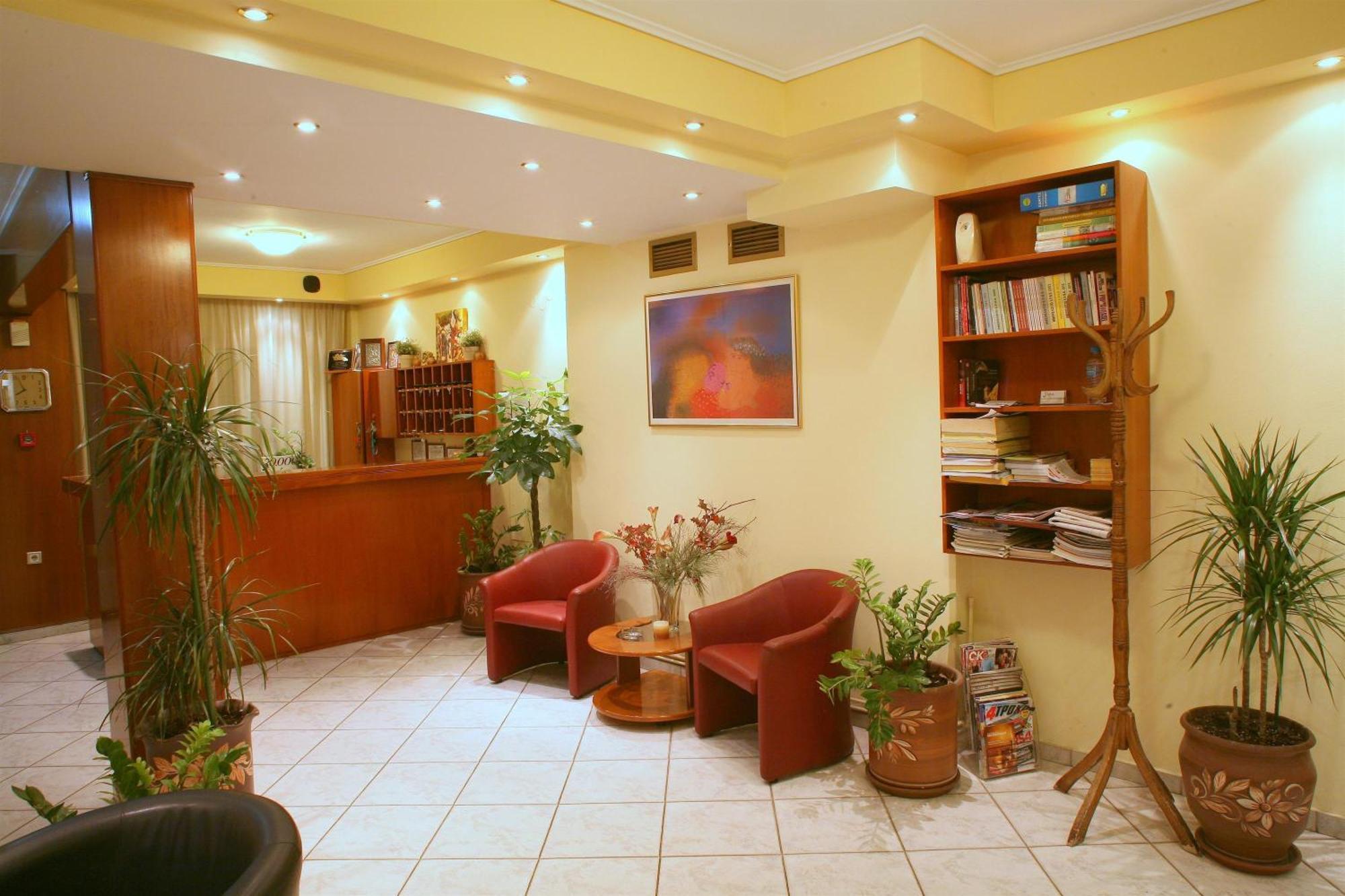 Otel Oceanis