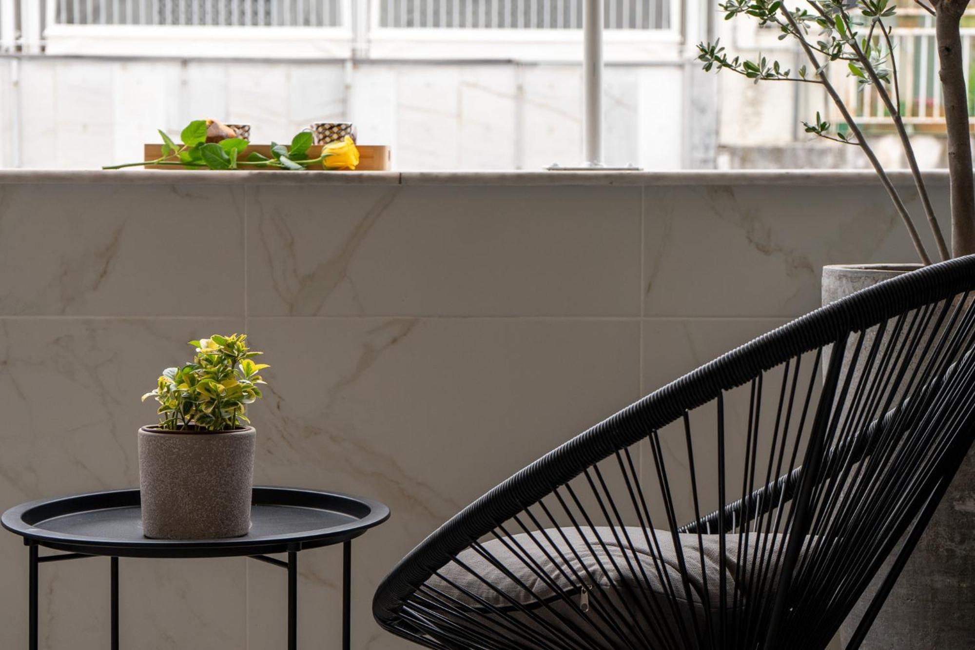 Apartment Luxury With Jacuzzi By Sea&thecity *