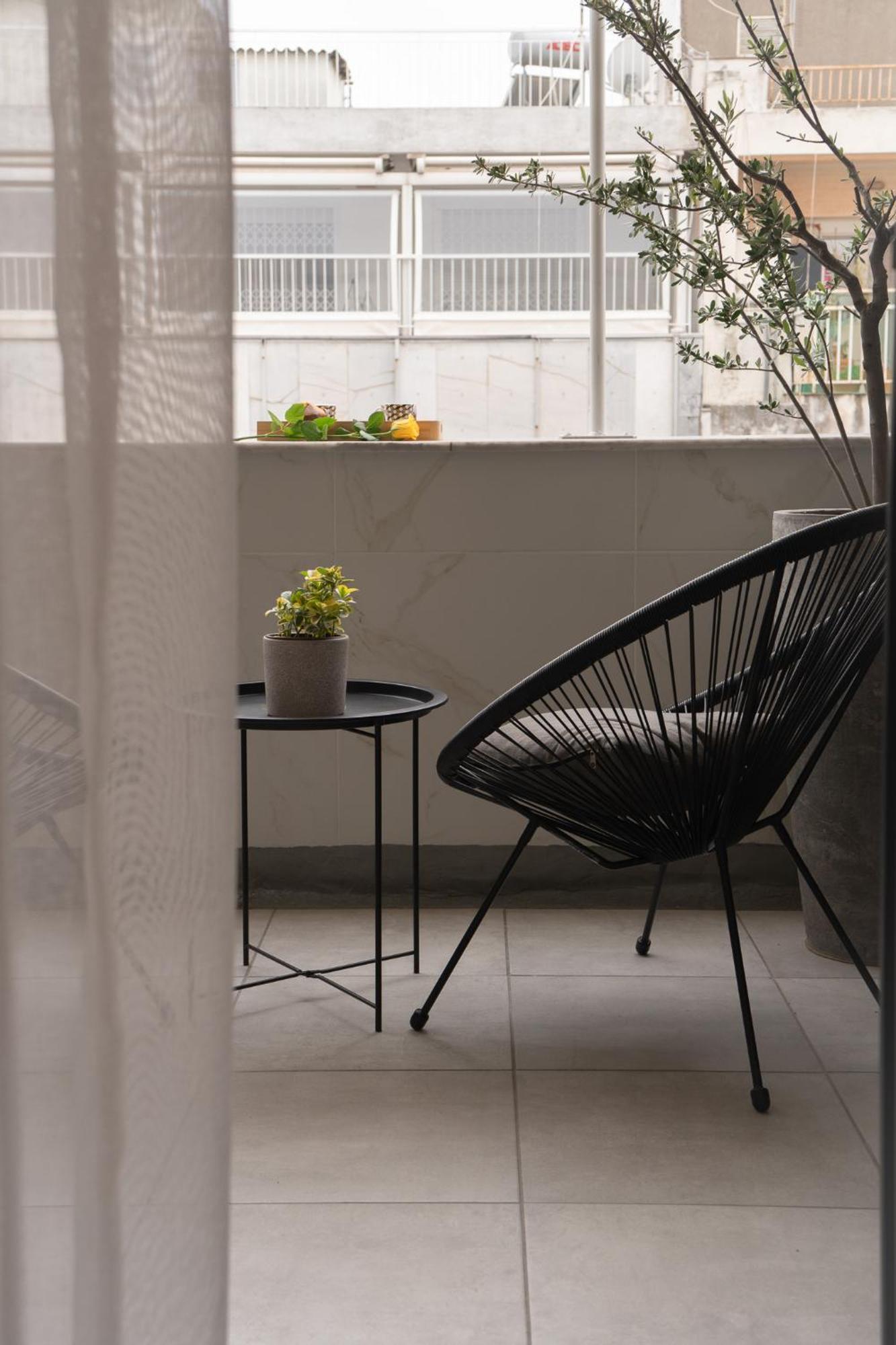Apartment Luxury With Jacuzzi By Sea&thecity