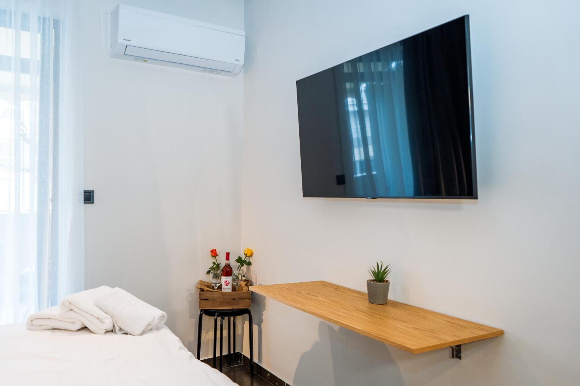 Apartment Luxury With Jacuzzi By Sea&thecity Thessaloniki
