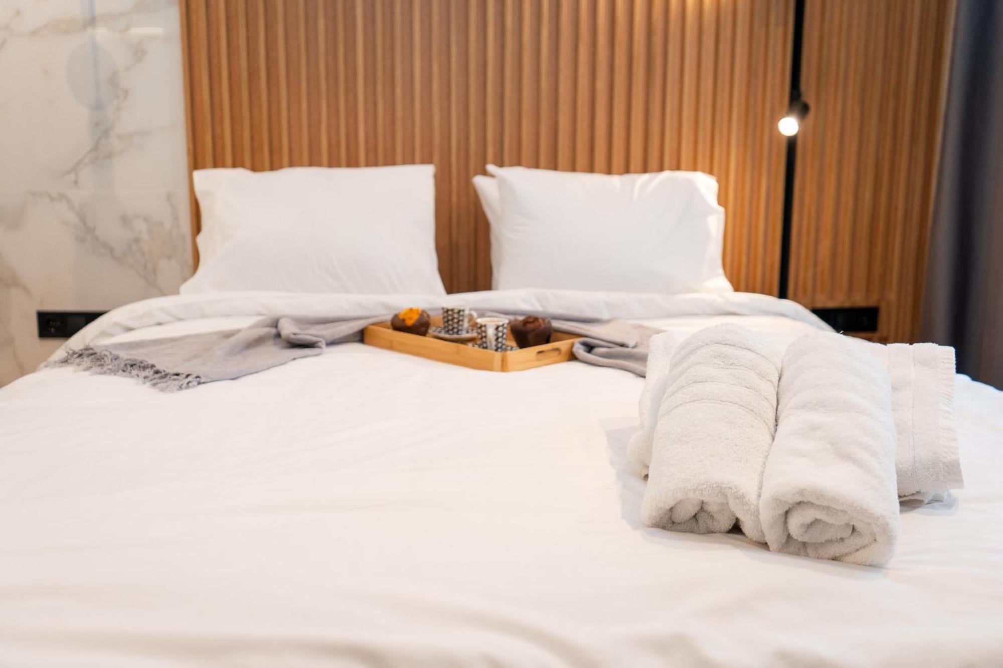 Apartment Luxury With Jacuzzi By Sea&thecity