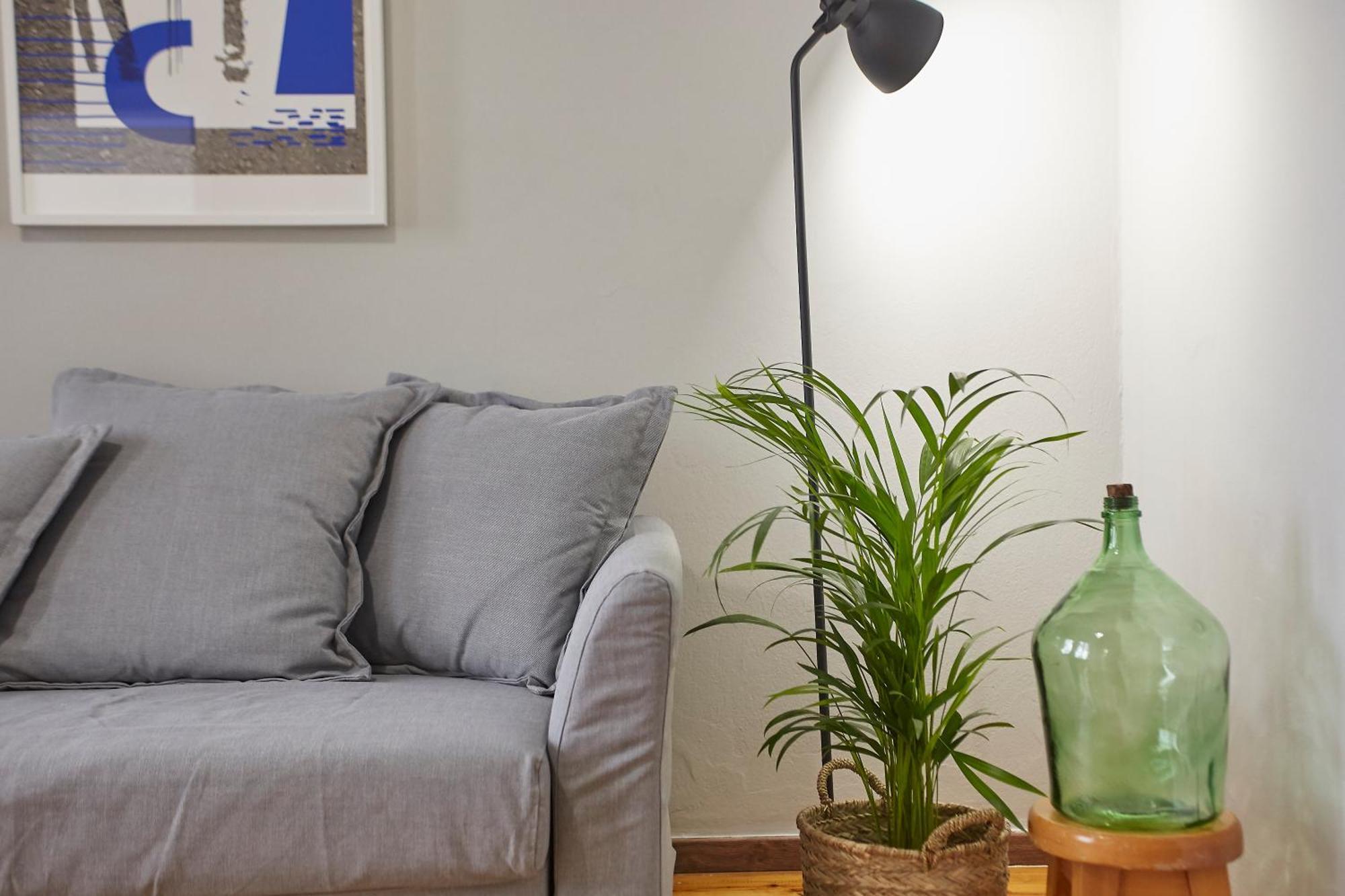 Apartment Bright Bright B With Balcony *