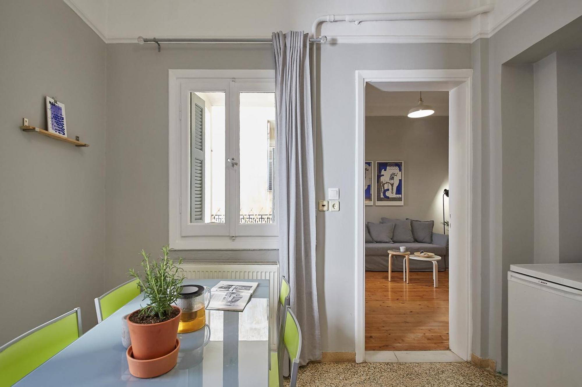 Apartment Bright Bright B With Balcony