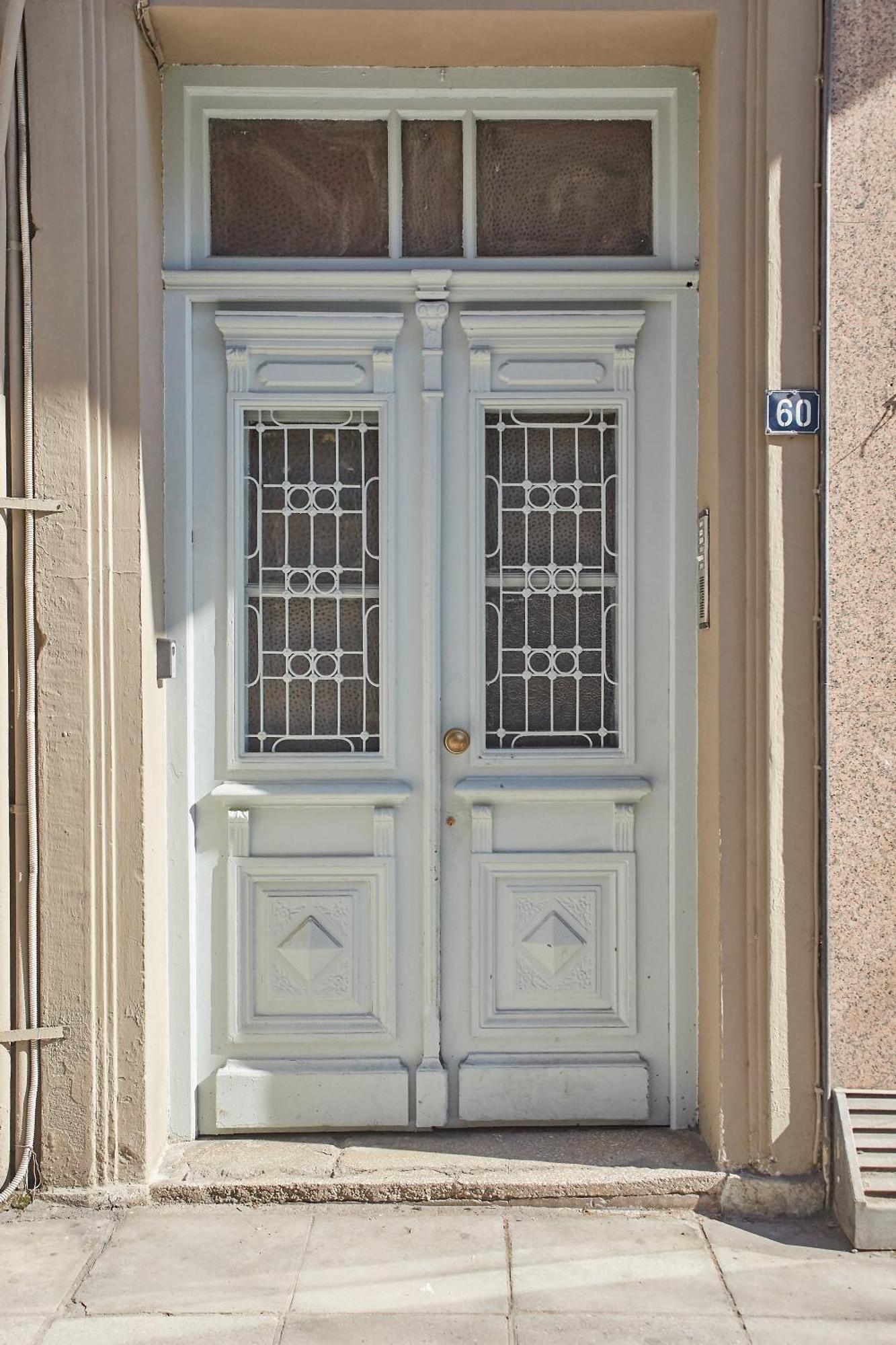 Apartment Bright Bright B With Balcony Thessaloniki