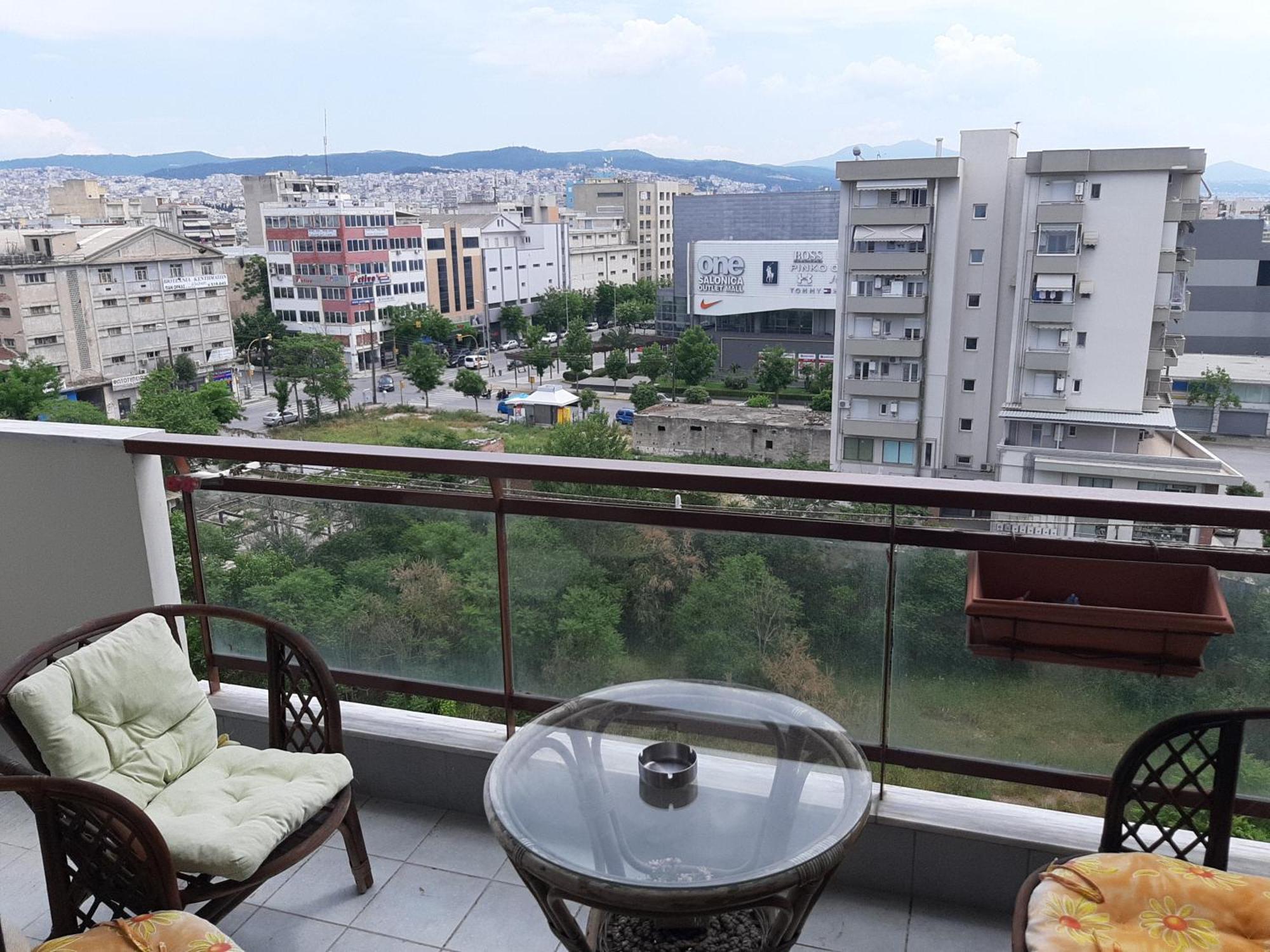 Sunny Penthouse