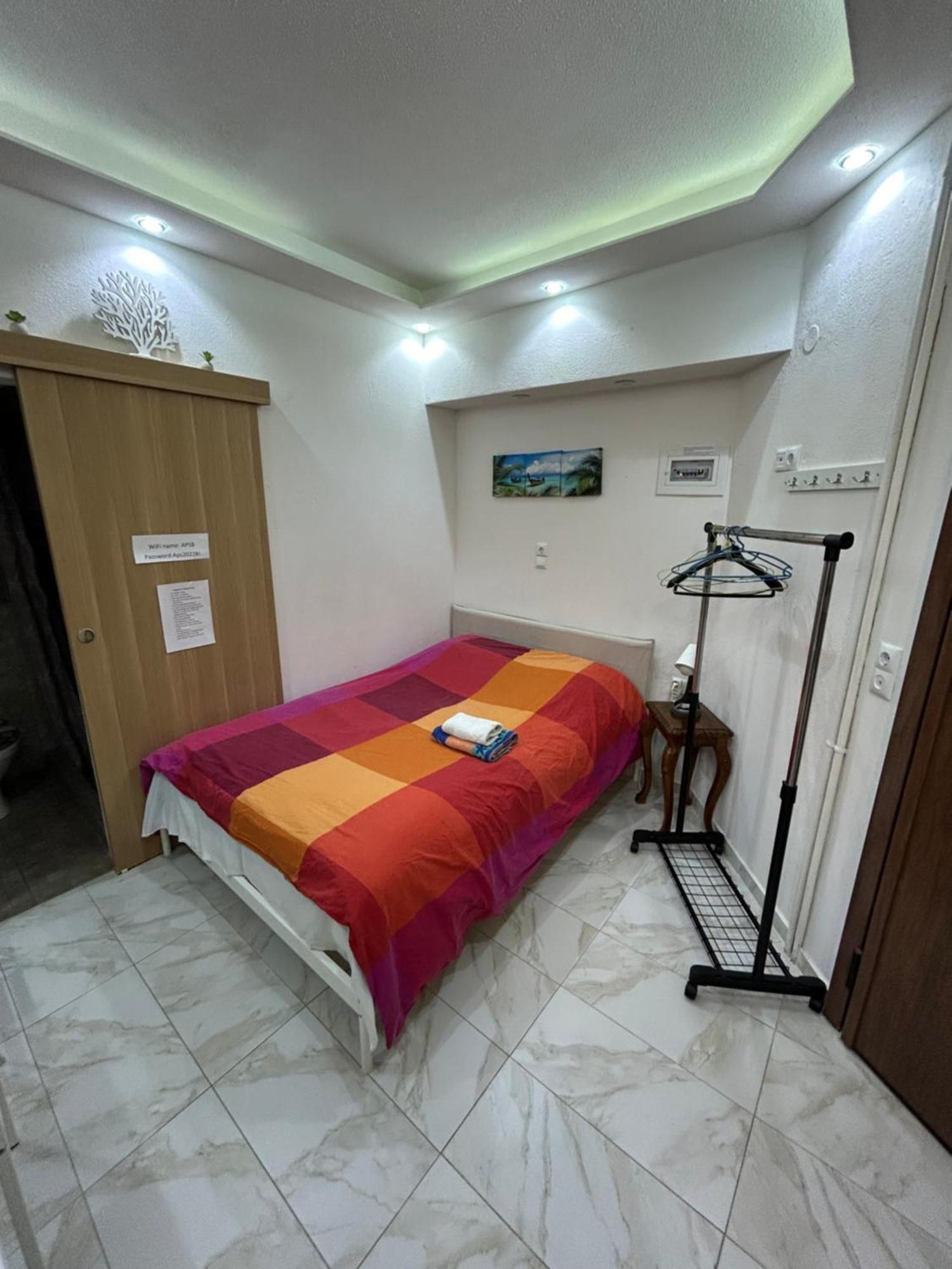 Apartment Ano Poli 4 *