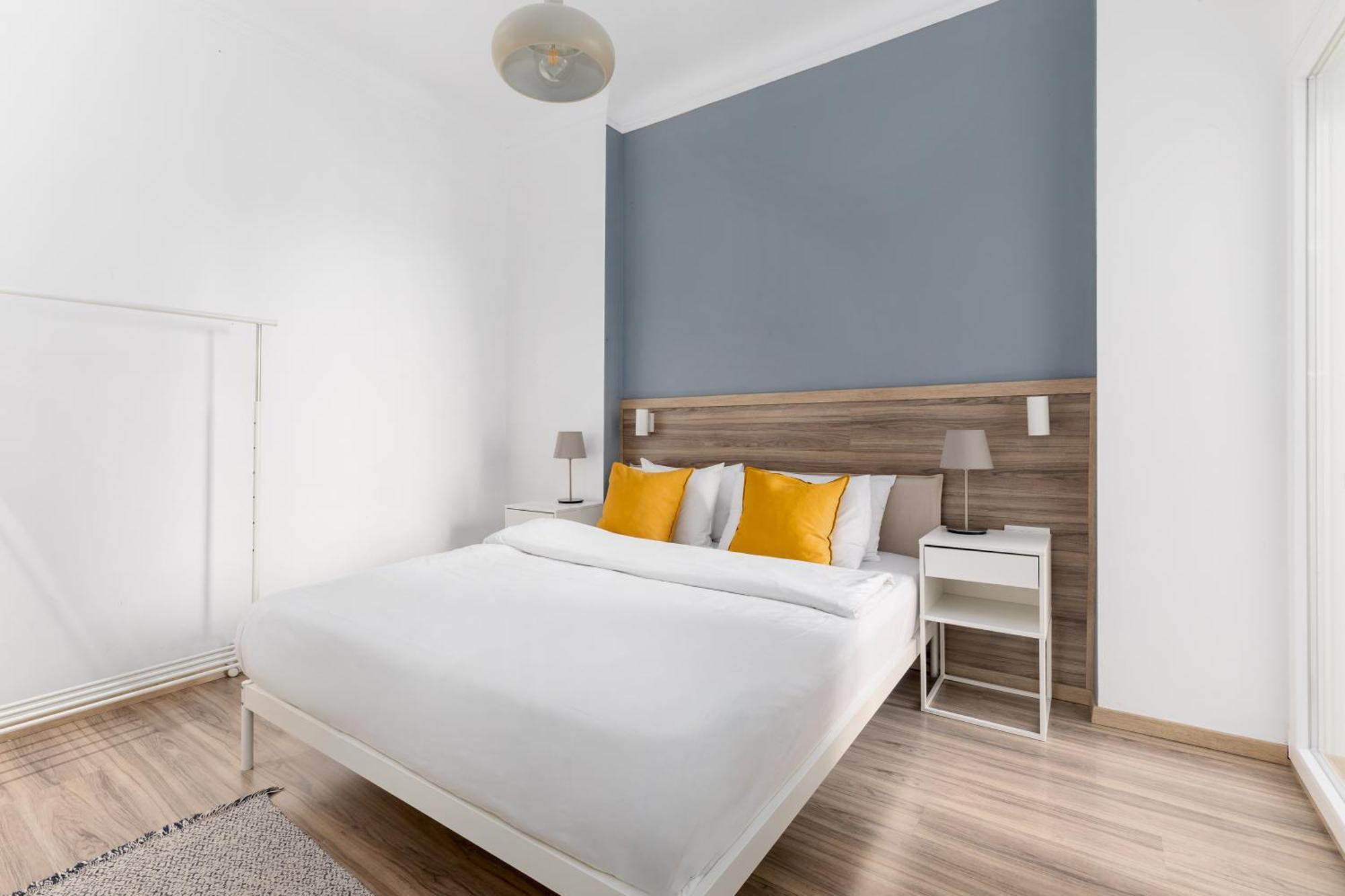 Apartment Liberty By Halu!