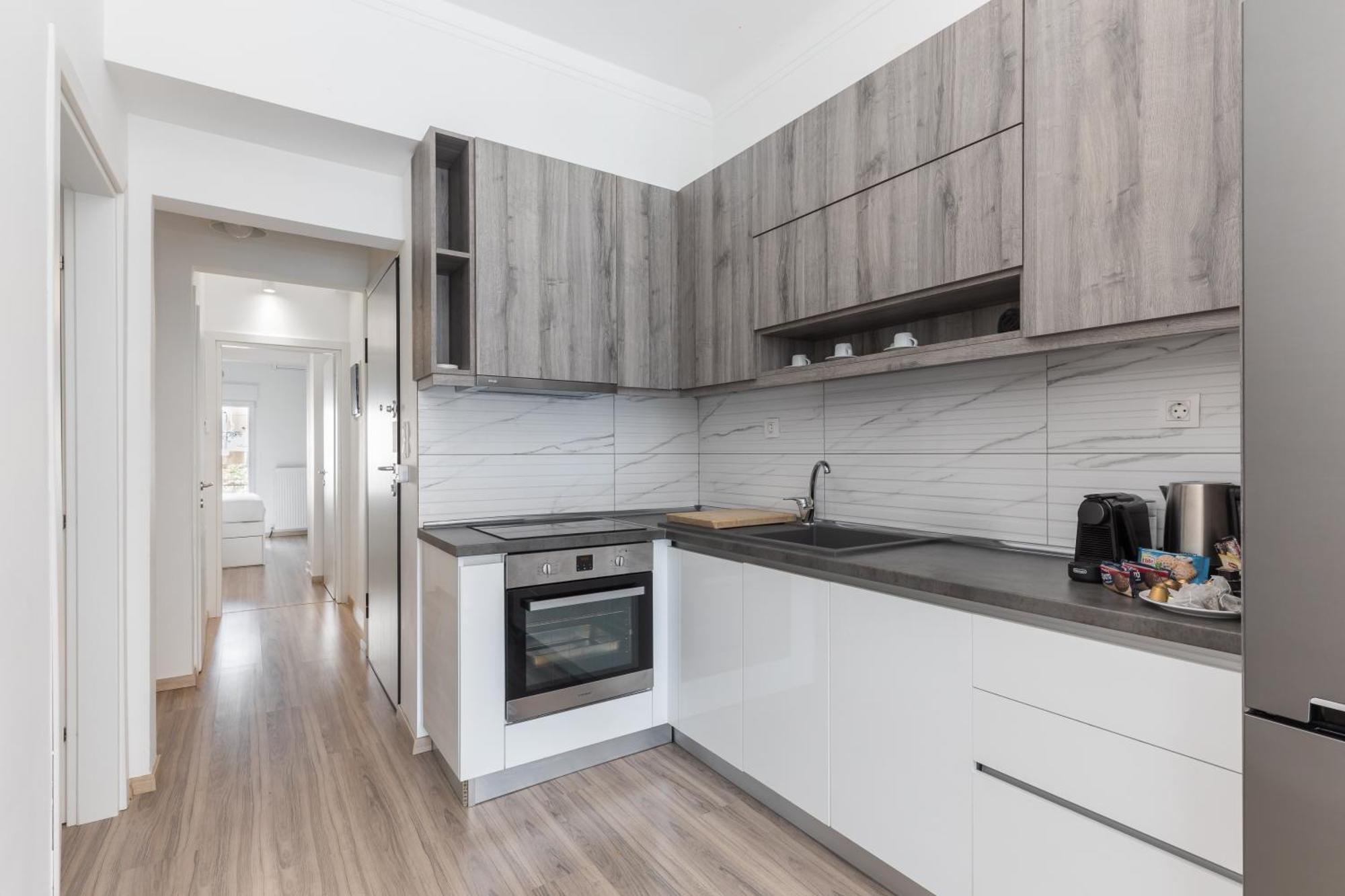 Apartment Liberty By Halu! *