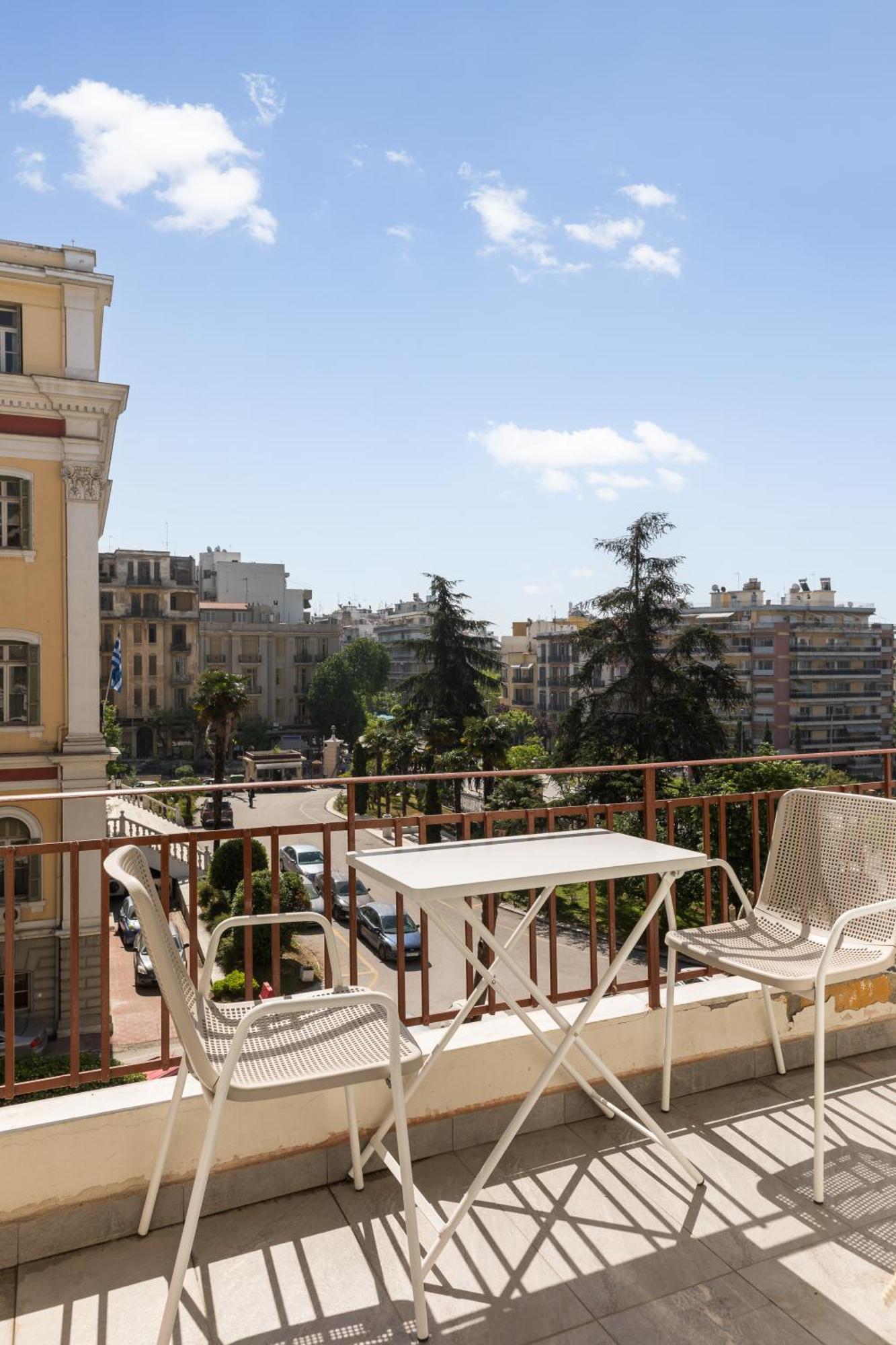 Liberty By Halu! Thessaloniki