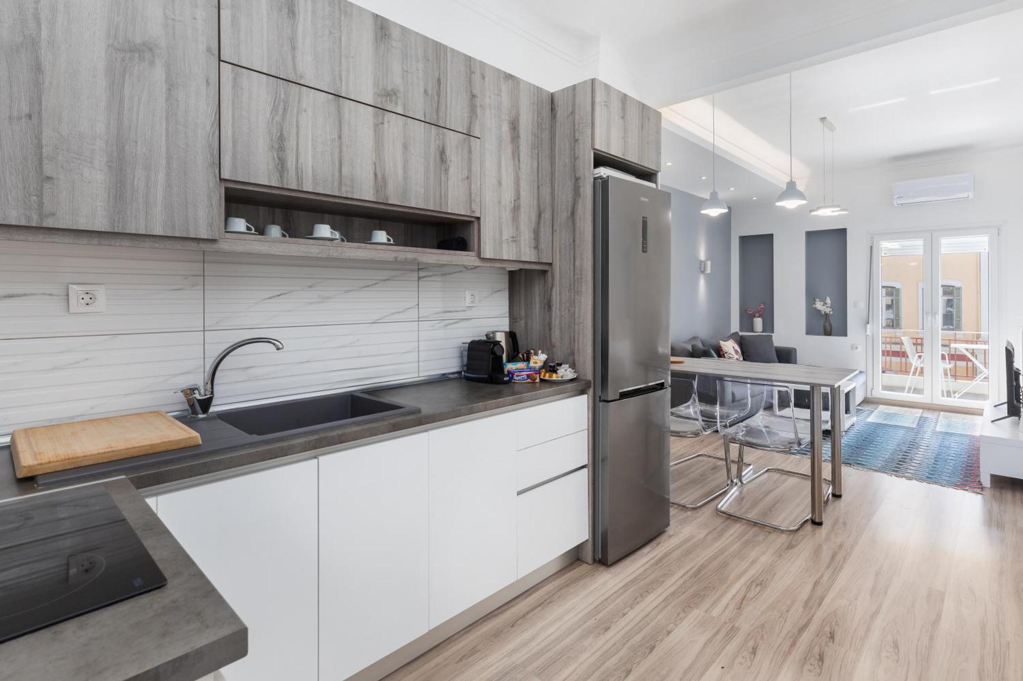 Apartment Liberty By Halu! *