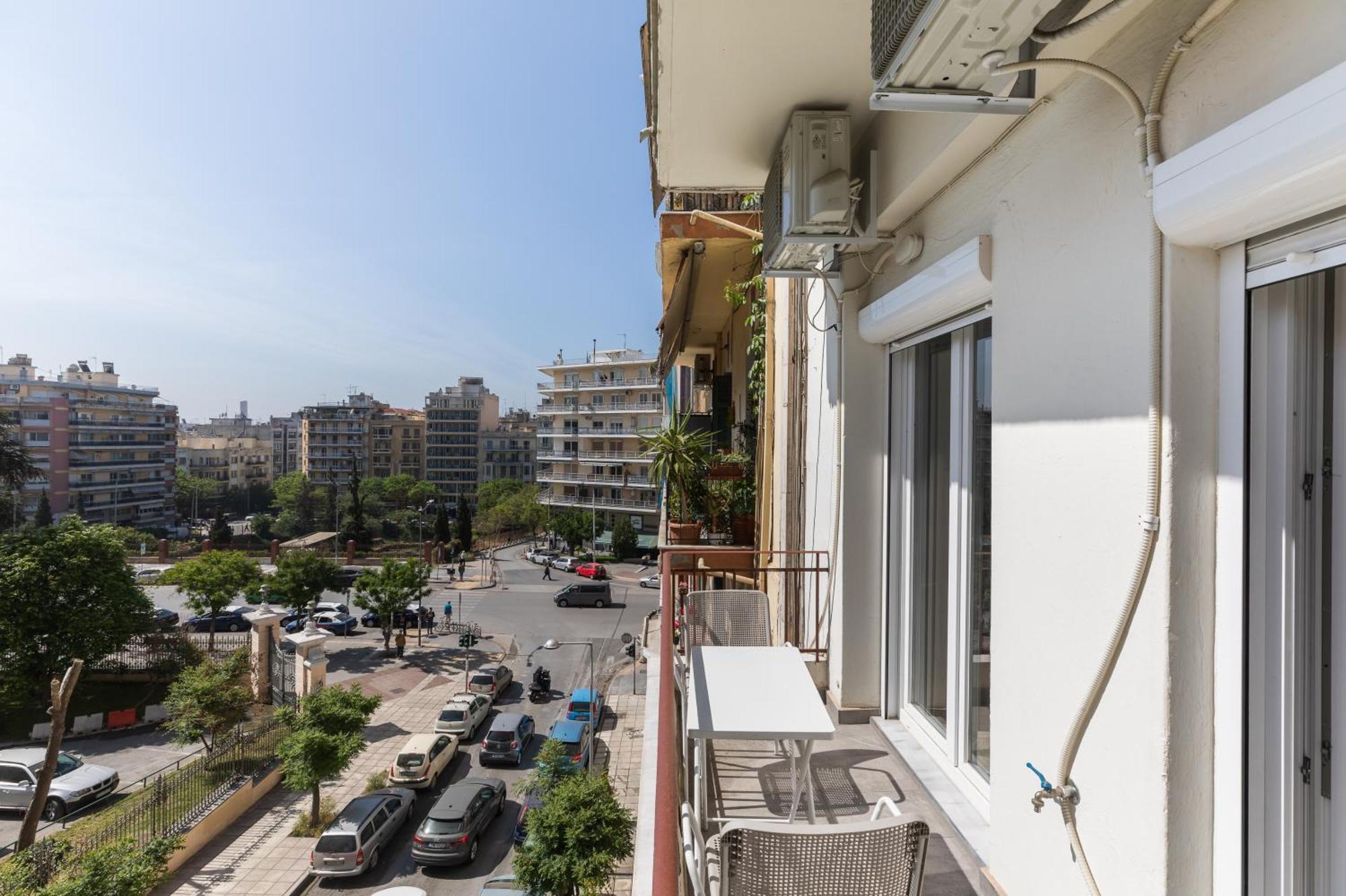 Apartment Liberty By Halu! Thessaloniki