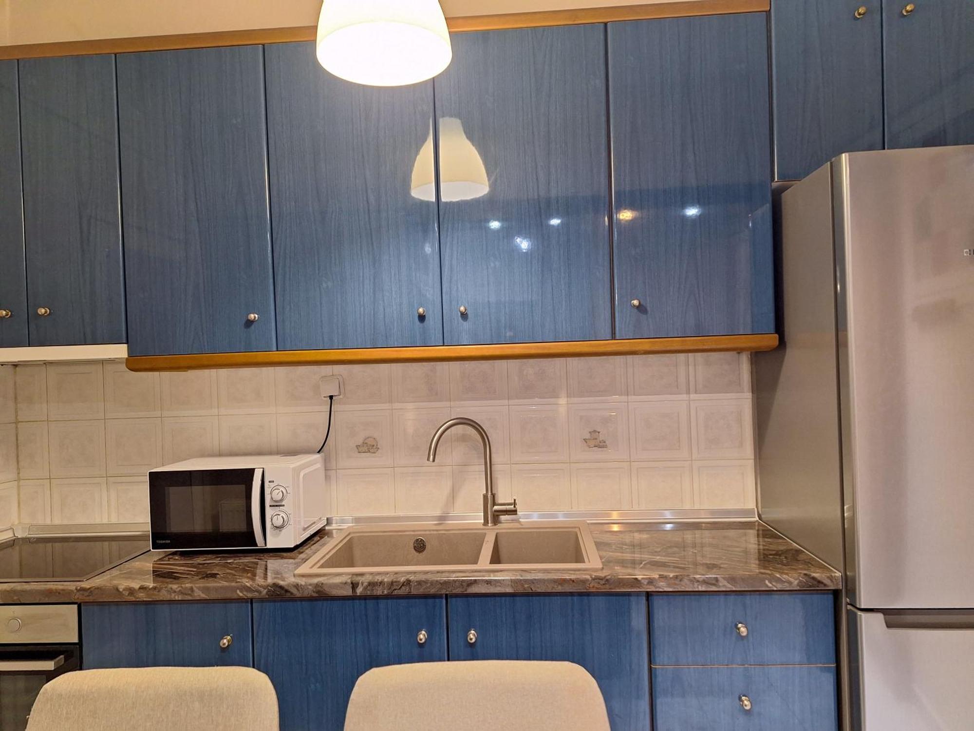 Apartamento Cozy In The Center Tessalónica
