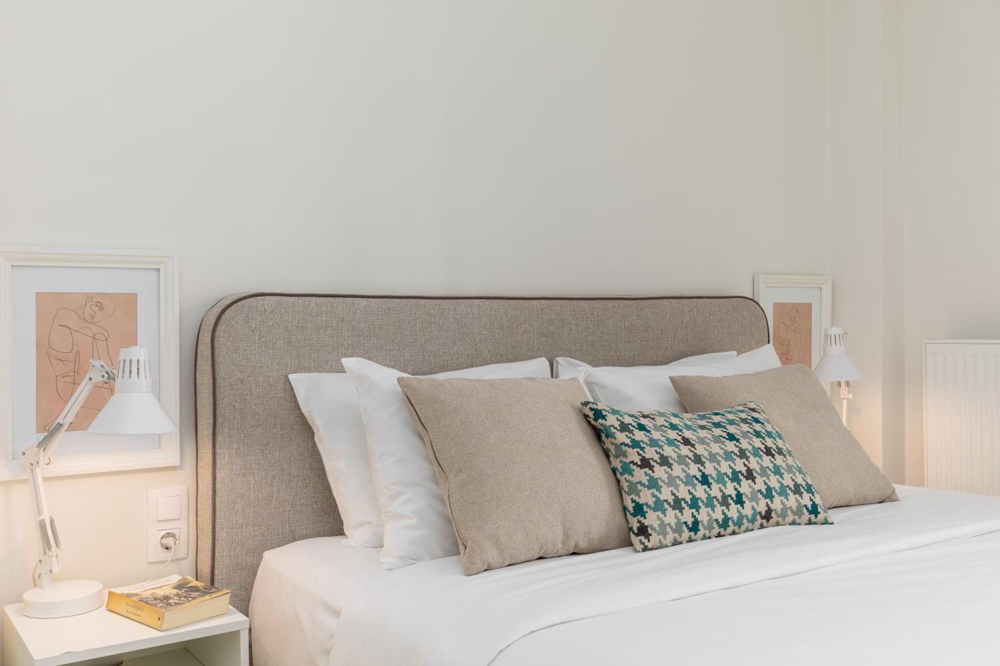 Apartment Tiramisu By Halu! Thessaloniki