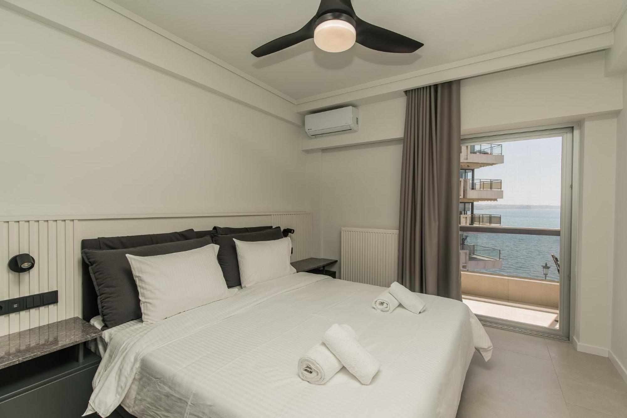 Luxury Sea View Retreat Thessaloníki