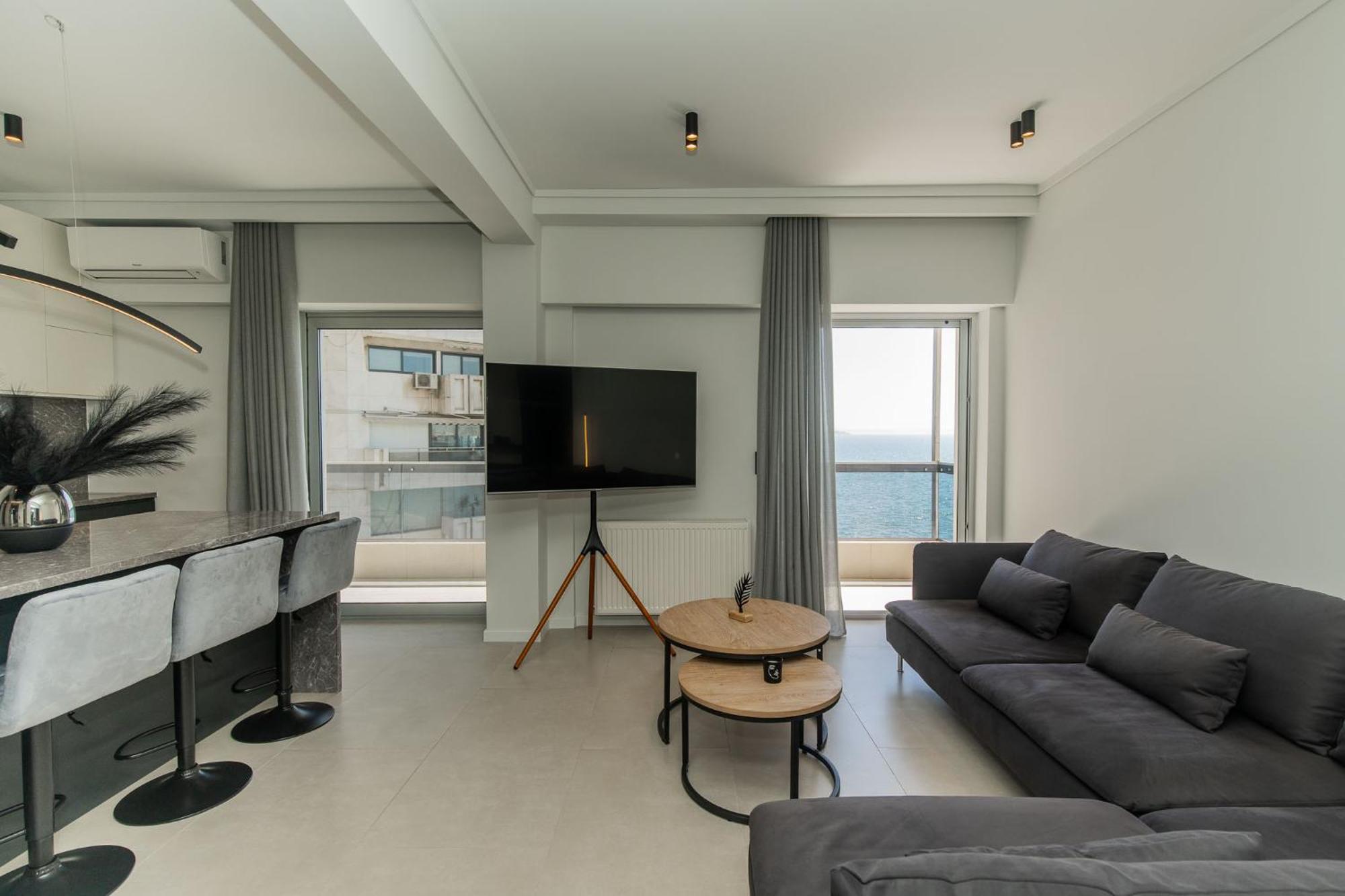 Luxury Sea View Retreat