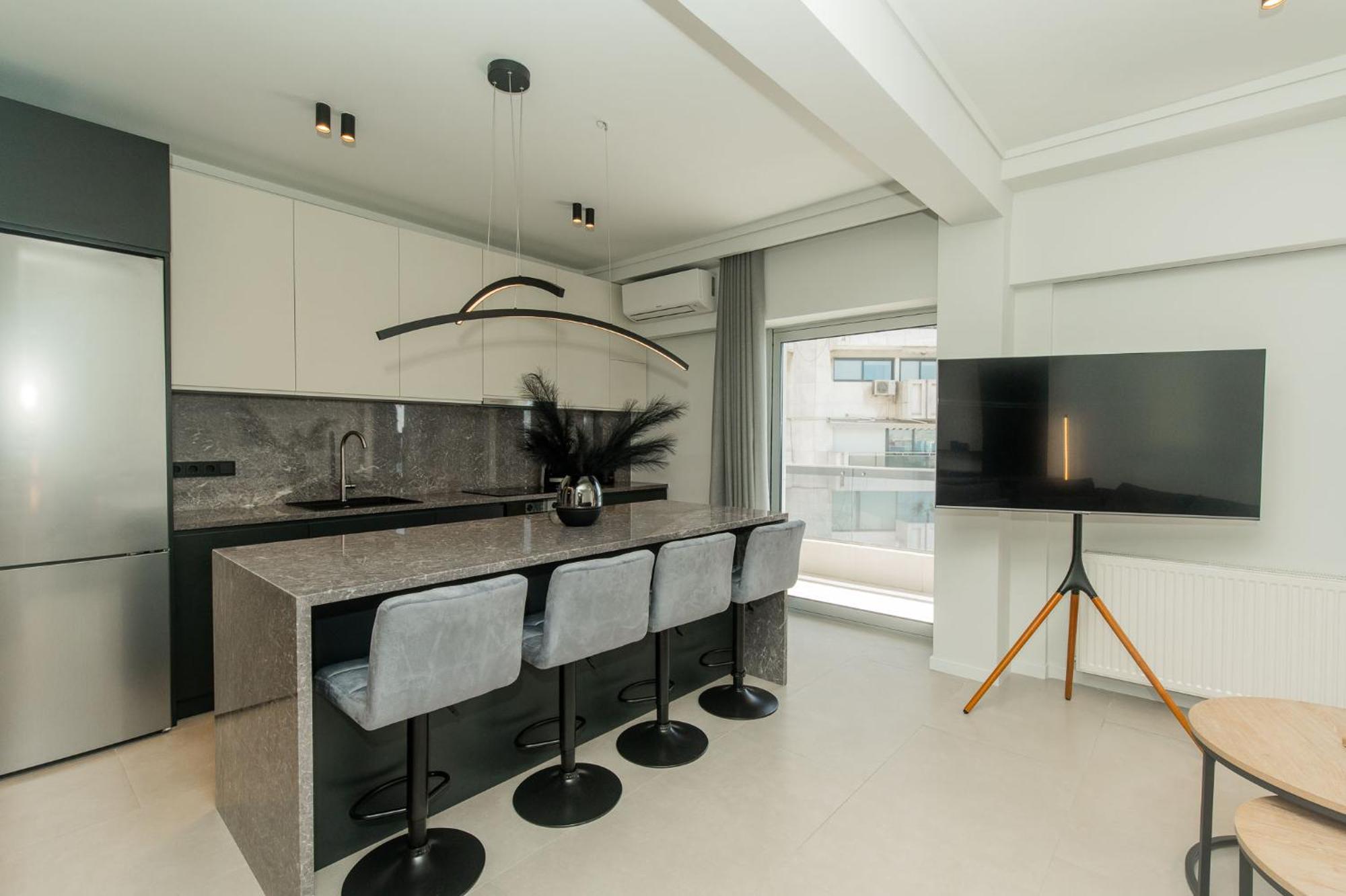 Luxury Sea View Retreat