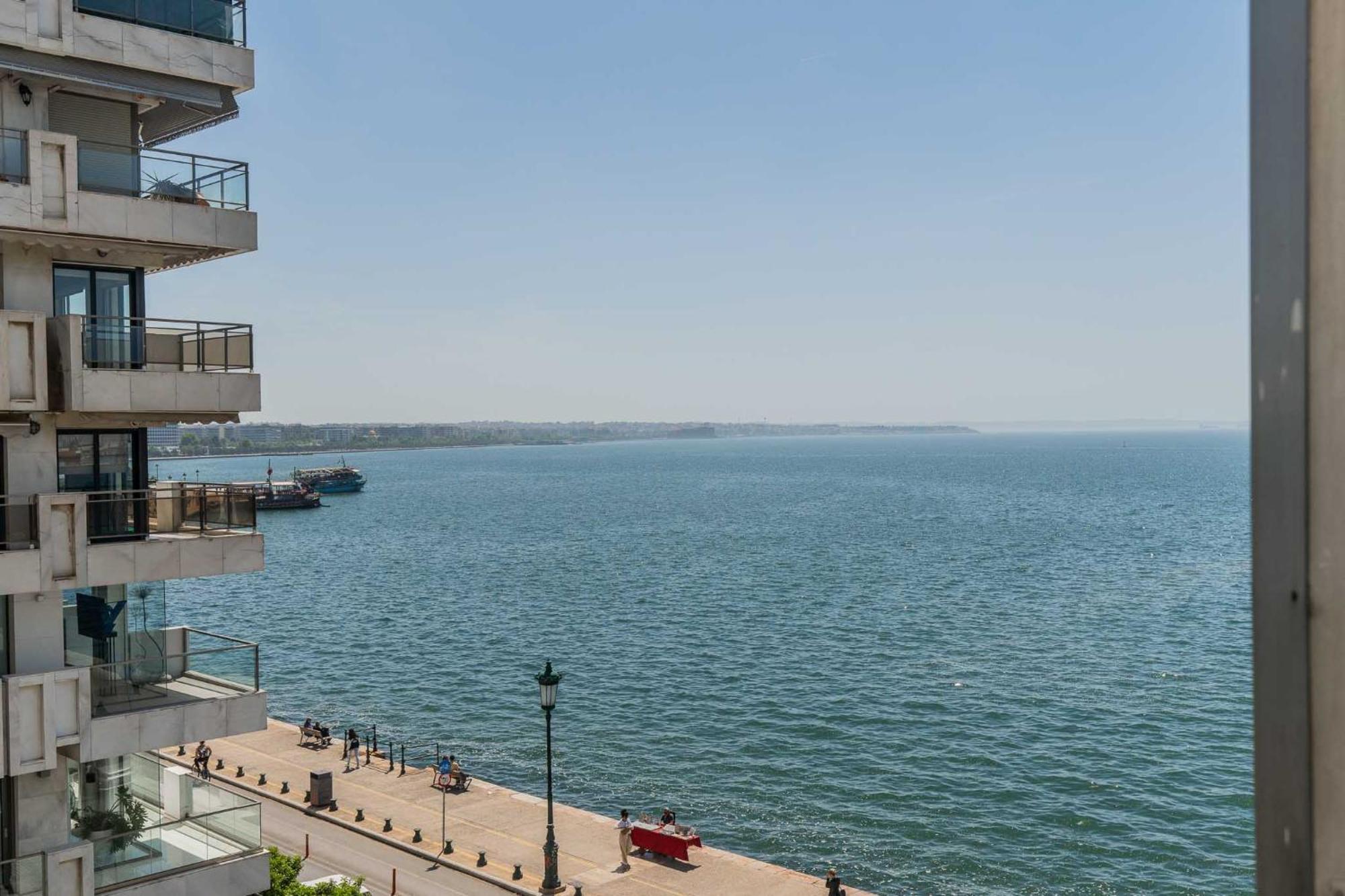 Căn hộ Luxury Sea View Retreat