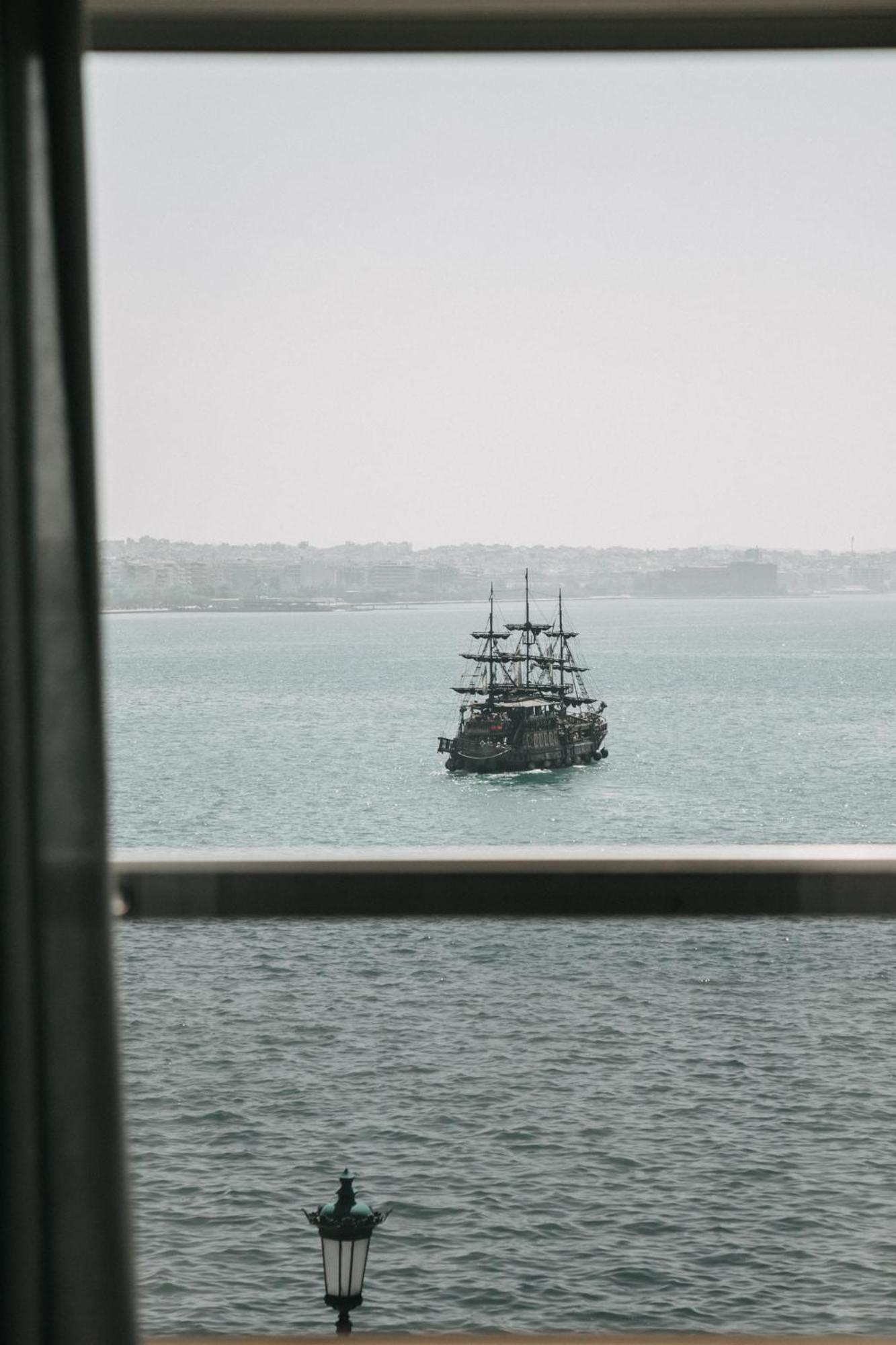 Apartment Luxury Sea View Retreat Thessaloniki