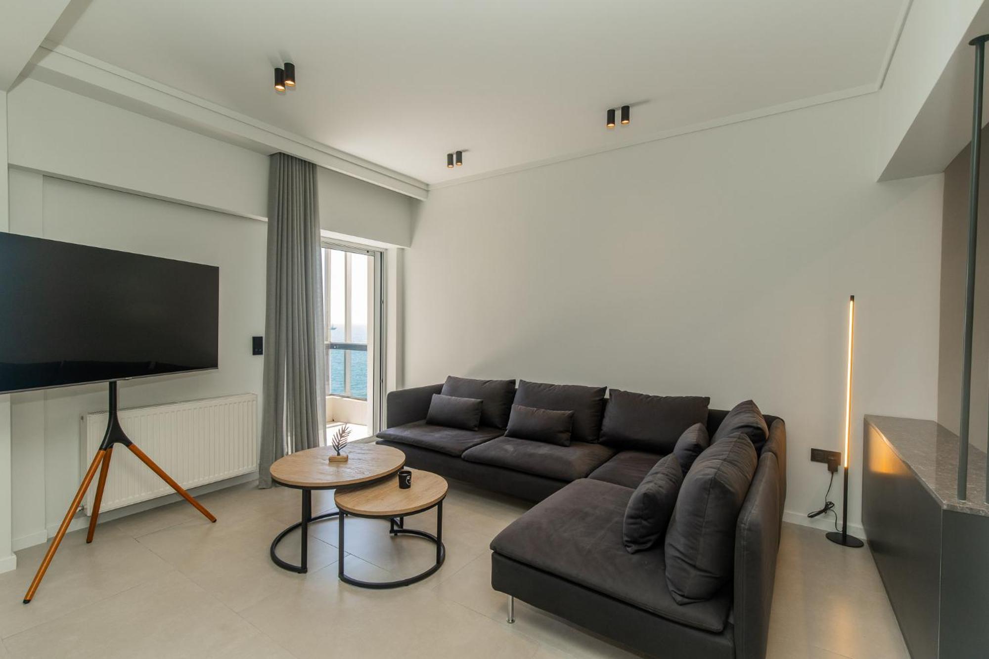 Luxury Sea View Retreat Thessaloníki