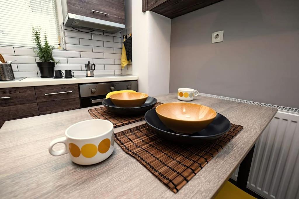 Apartment Urban Nest *