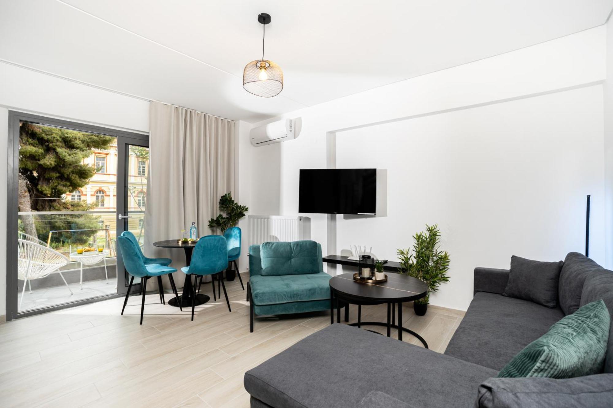 Daire Velvet Luxury In The Center By Binobi!