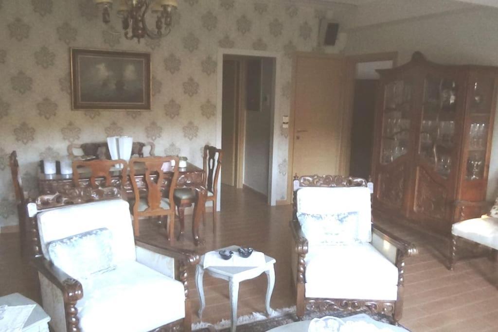 Villa κατοικία με θέα στο δάσος Thessaloniki
