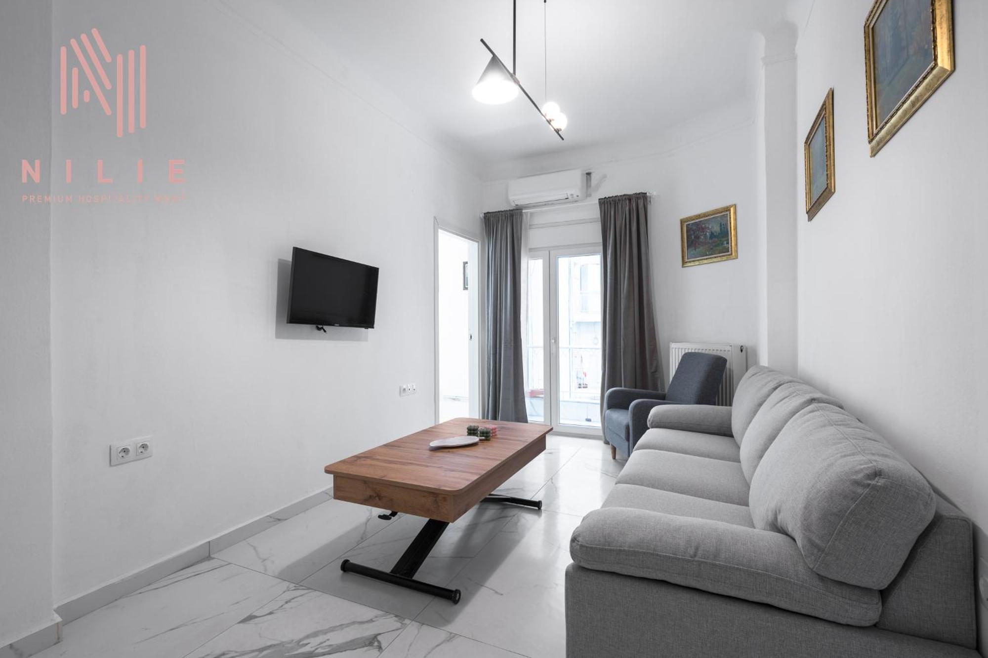 Apartamento Alpha, Nilie Hospitality Mgmt Tessalónica