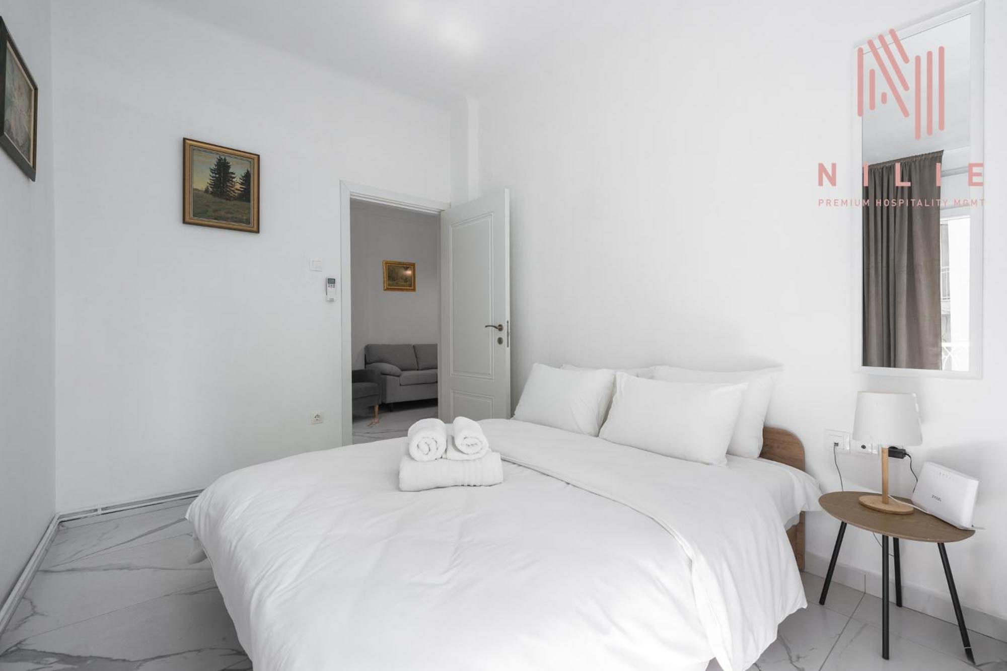 Apartamento Alpha, Nilie Hospitality Mgmt Tessalónica