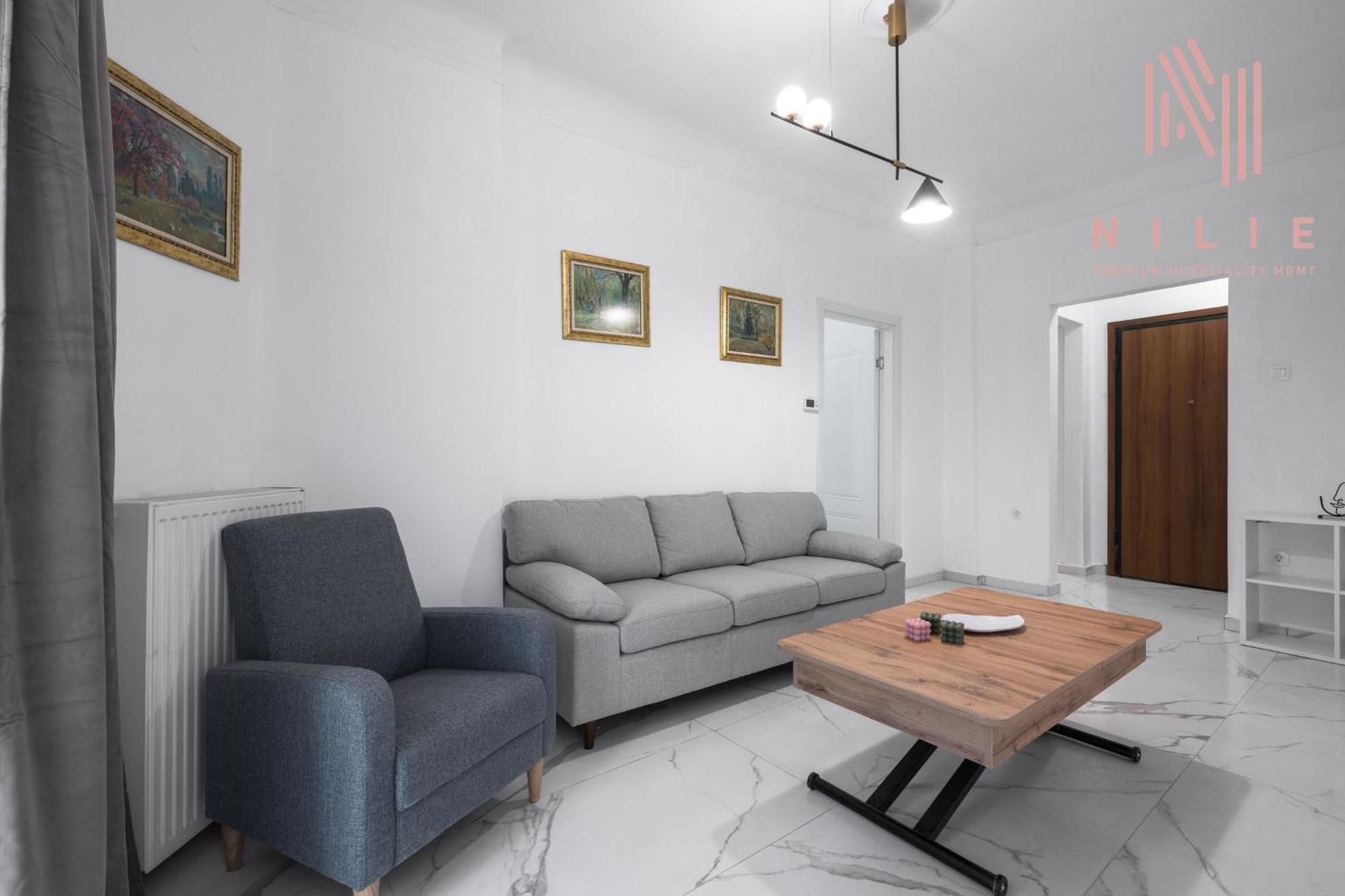 Apartamento Alpha, Nilie Hospitality Mgmt Tessalónica