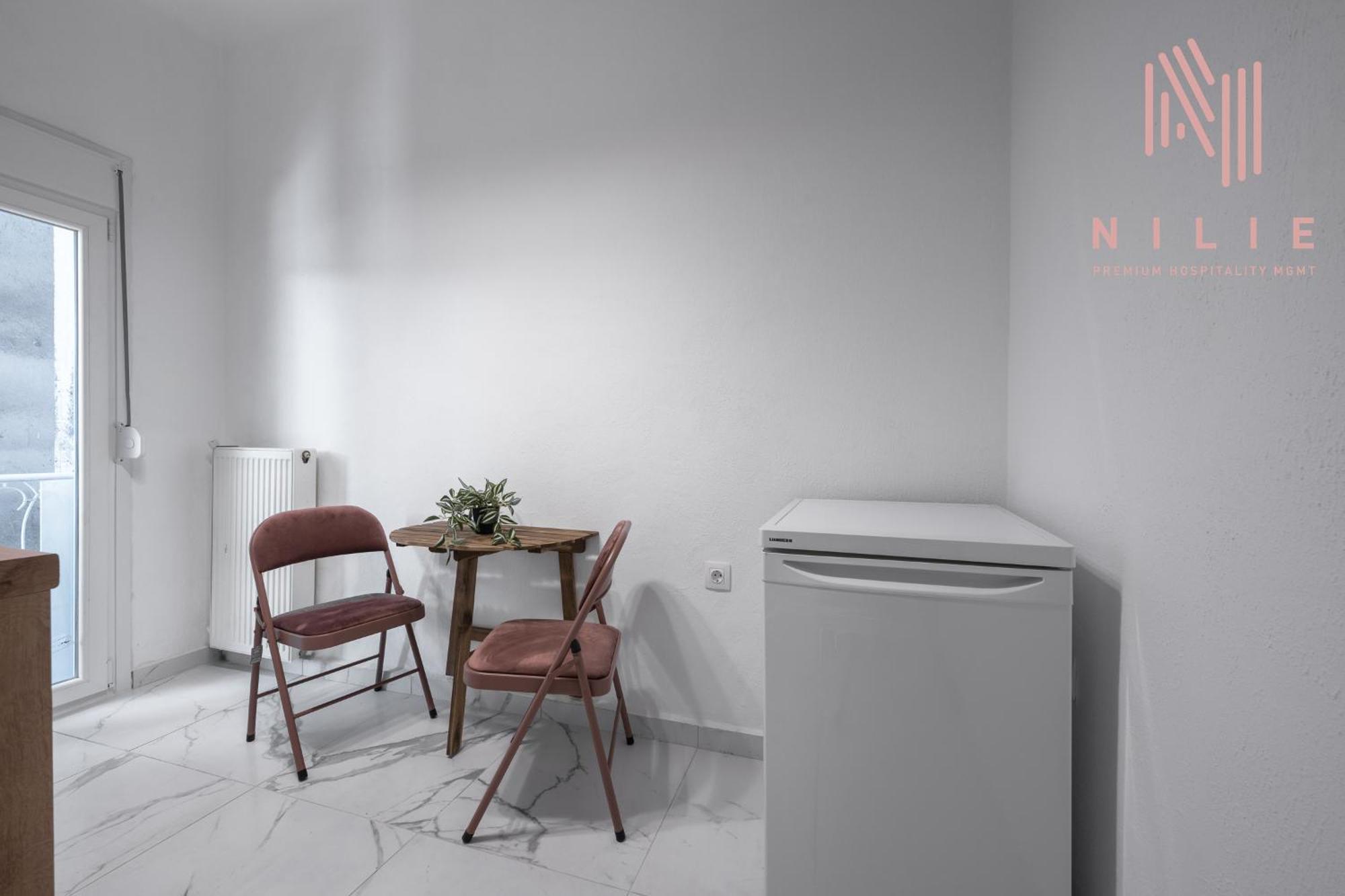 Apartamento Alpha, Nilie Hospitality Mgmt Tessalónica