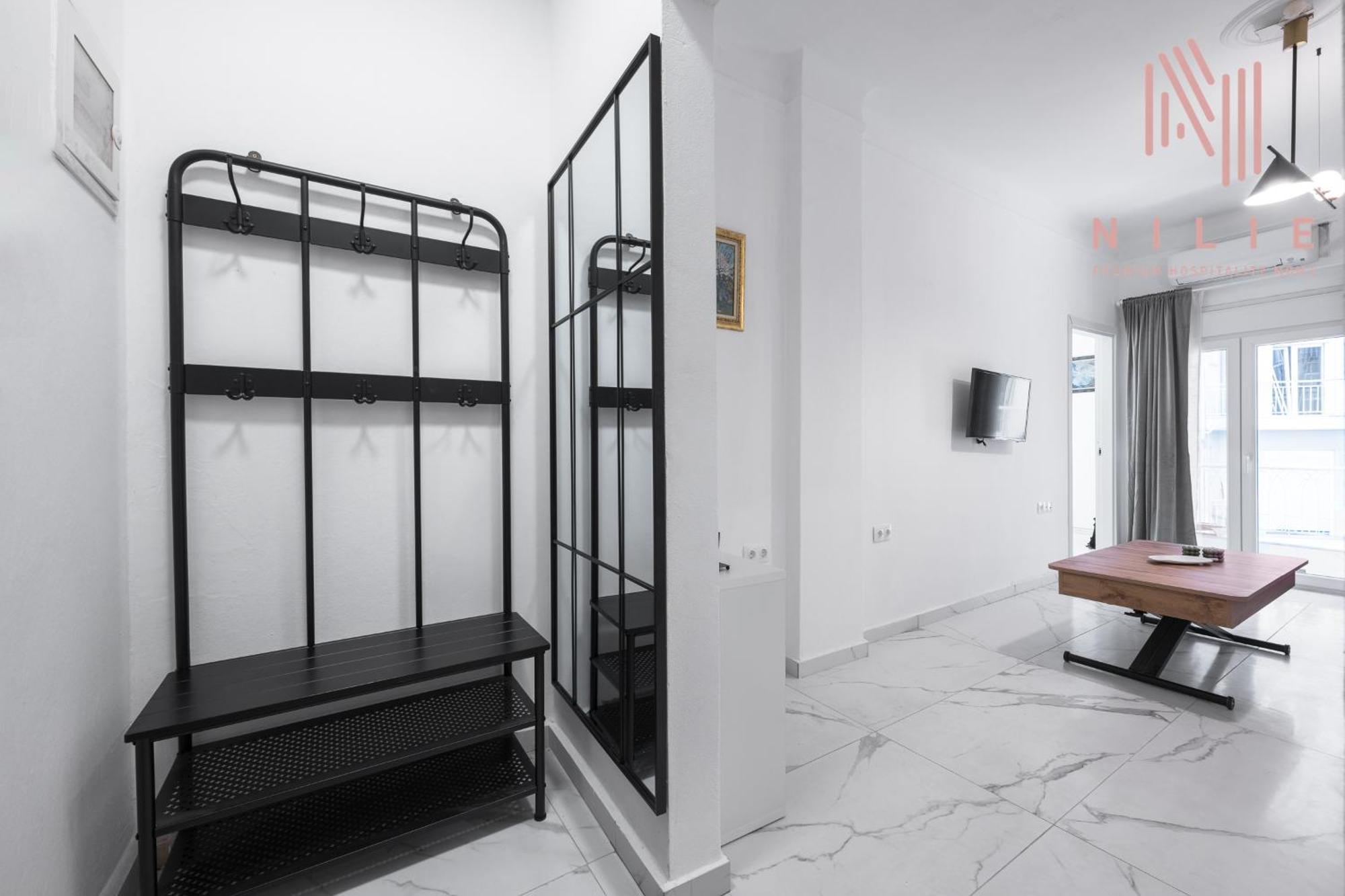 Apartamento Alpha, Nilie Hospitality Mgmt Tessalónica