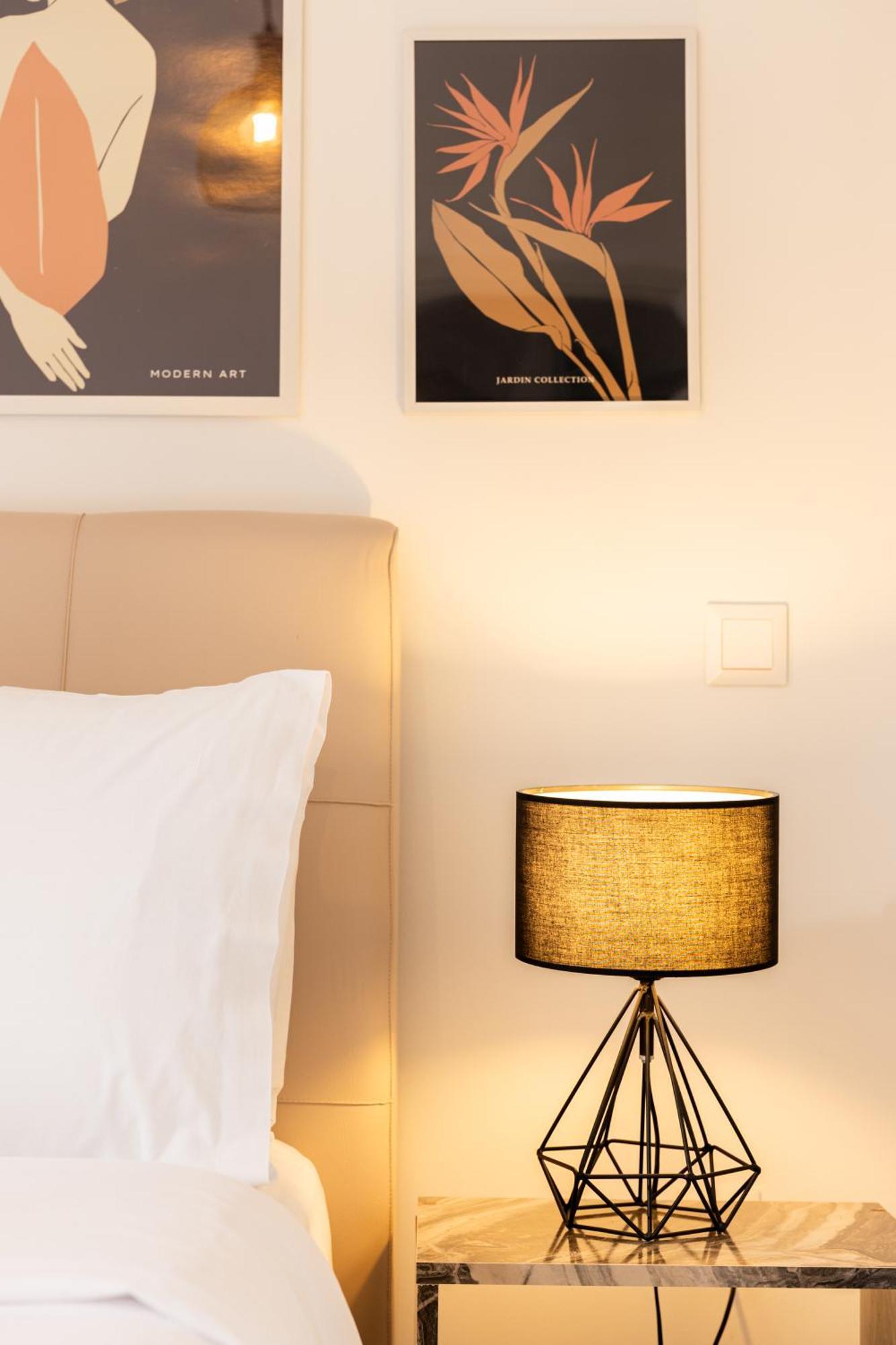 Daire Velvet Luxury In The Center By Binobi! *