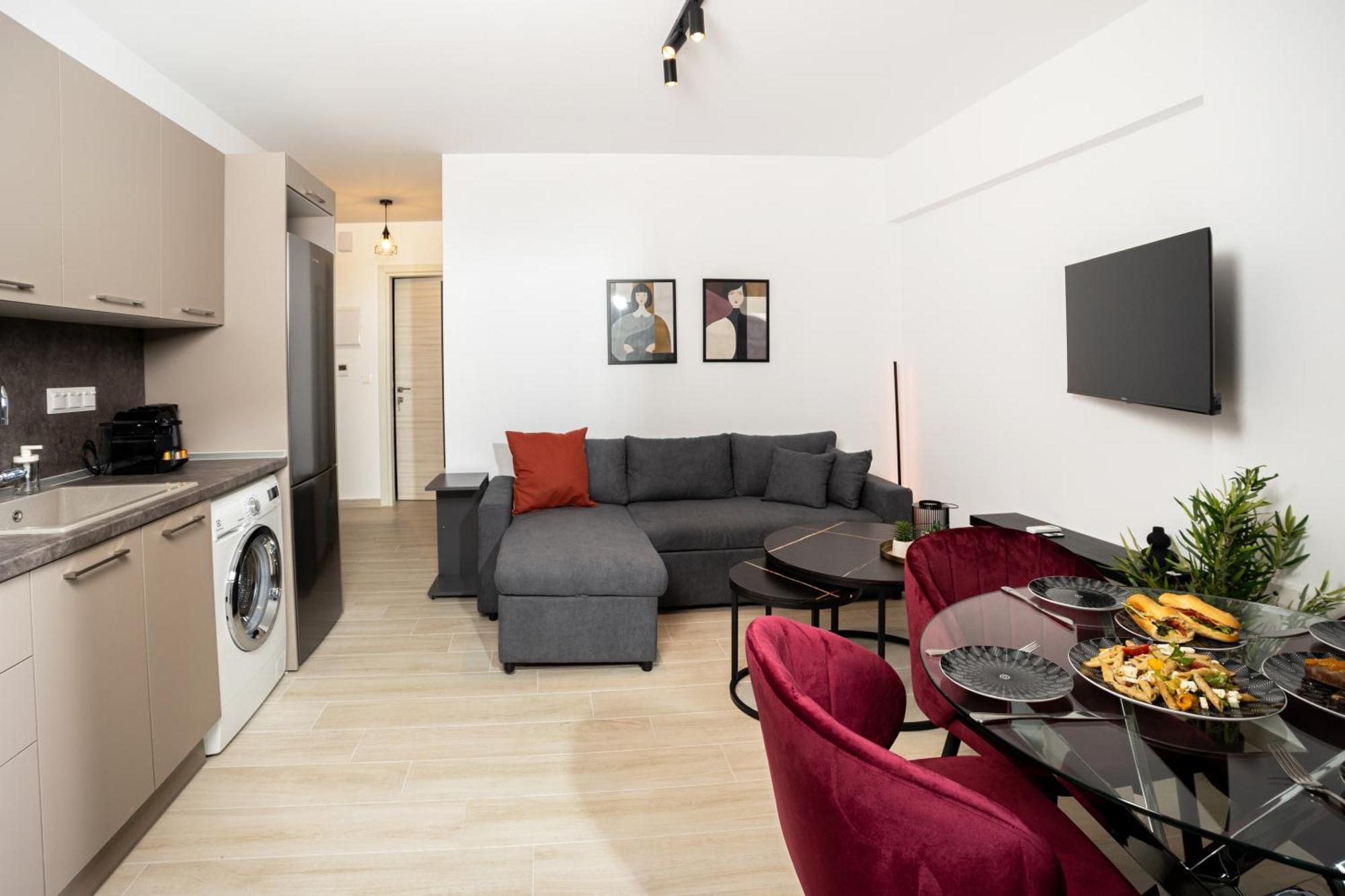 Velvet Luxury In The Center By Binobi! Thessaloniki
