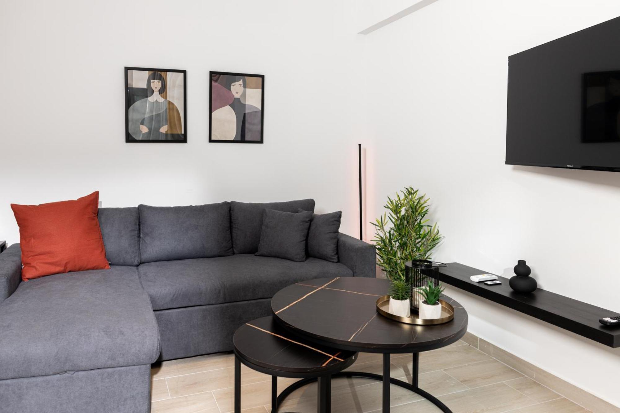 Daire Velvet Luxury In The Center By Binobi!