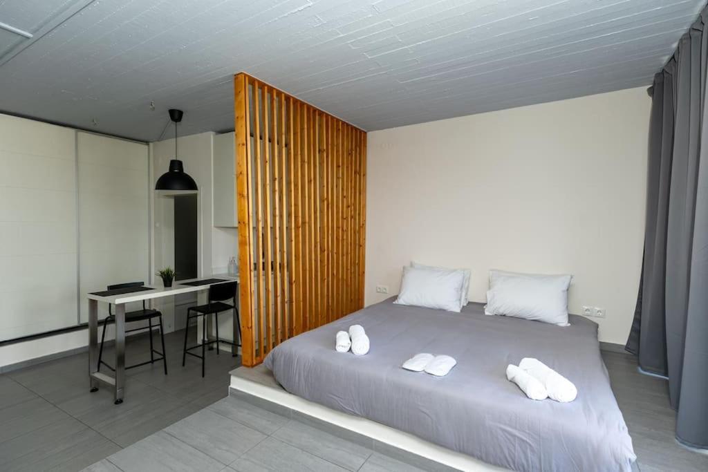 Deko Penthouse Daire *