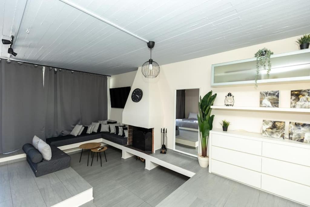 Daire Deko Penthouse *