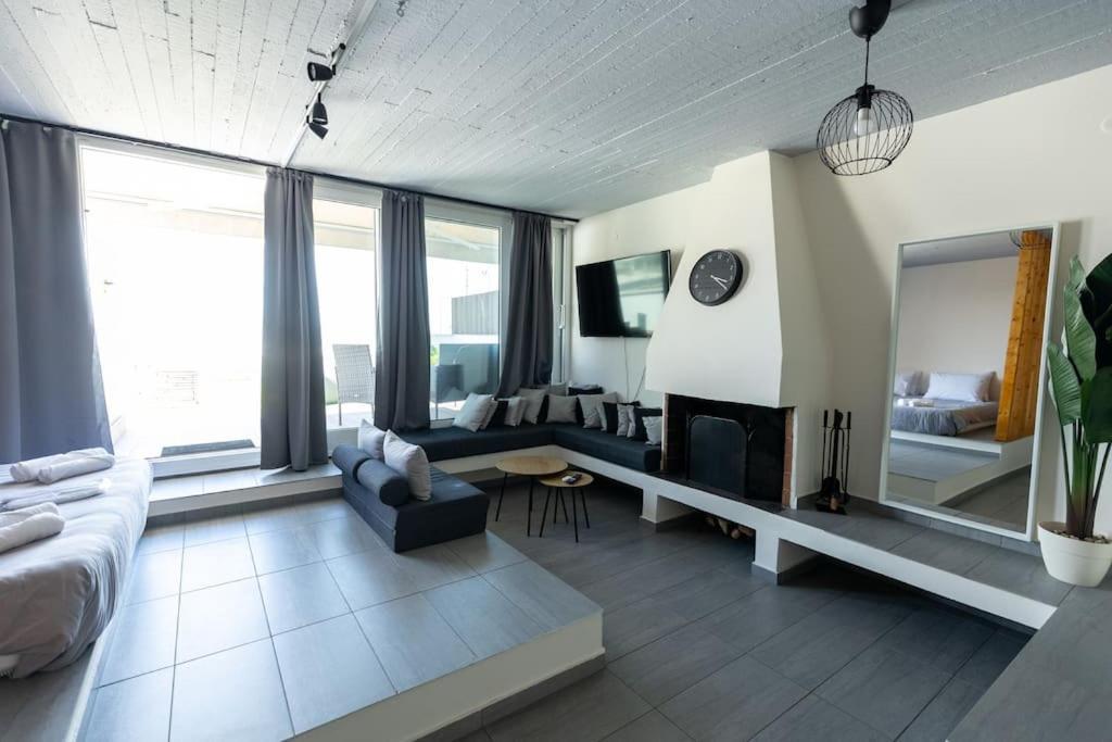 Daire Deko Penthouse Selanik