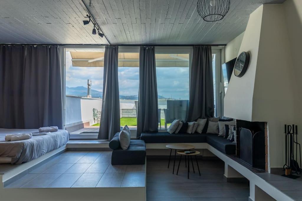Daire Deko Penthouse