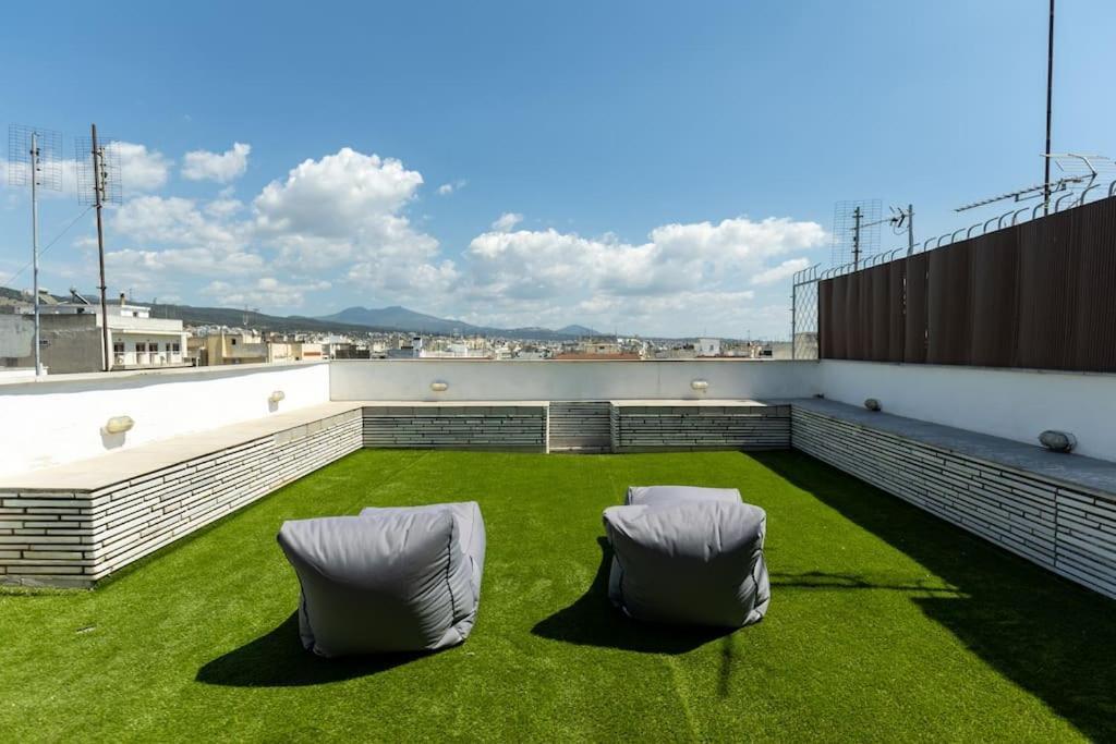 Daire Deko Penthouse *