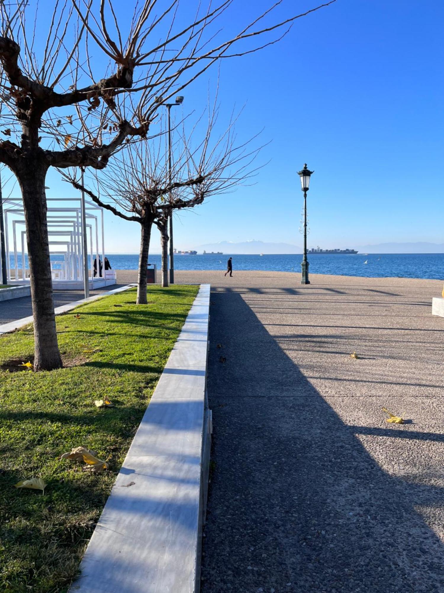 Penthouse Apartment Thessaloniki