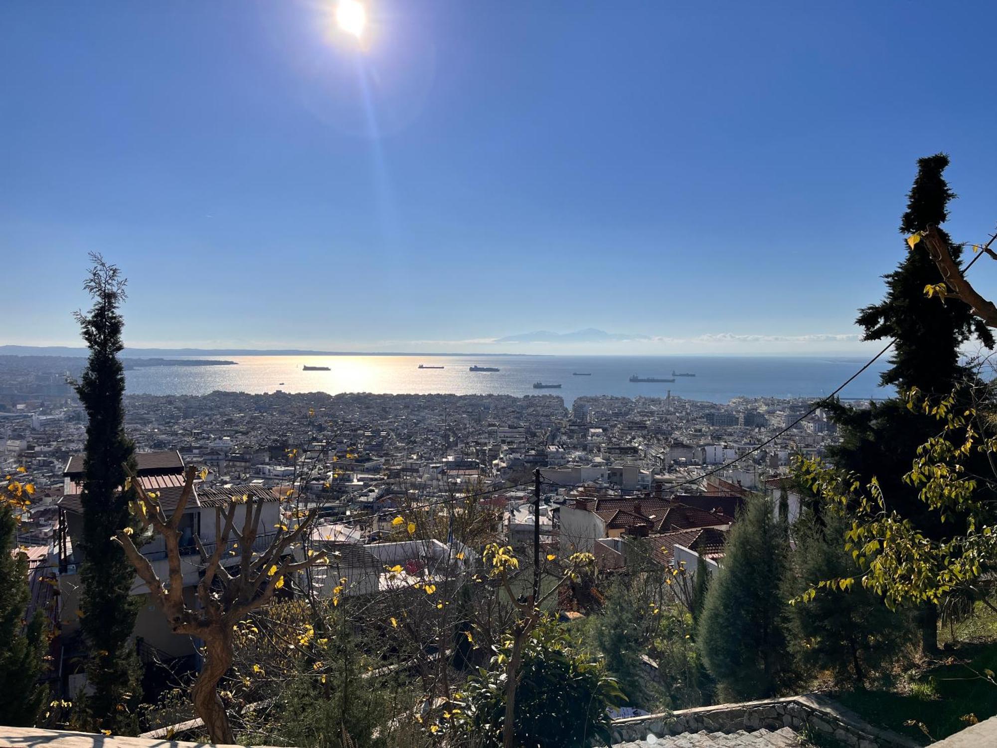 Apartment Penthouse Thessaloniki
