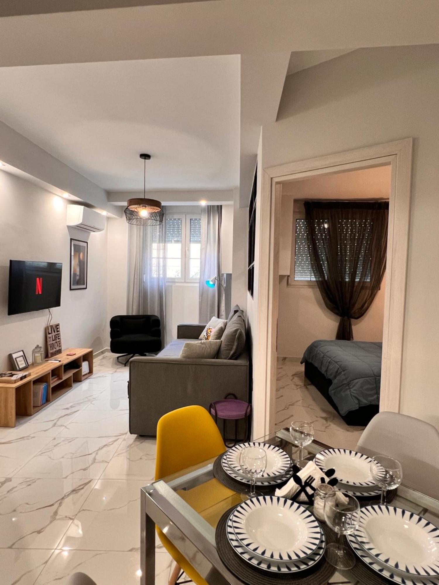 Apartment Thess. Urban