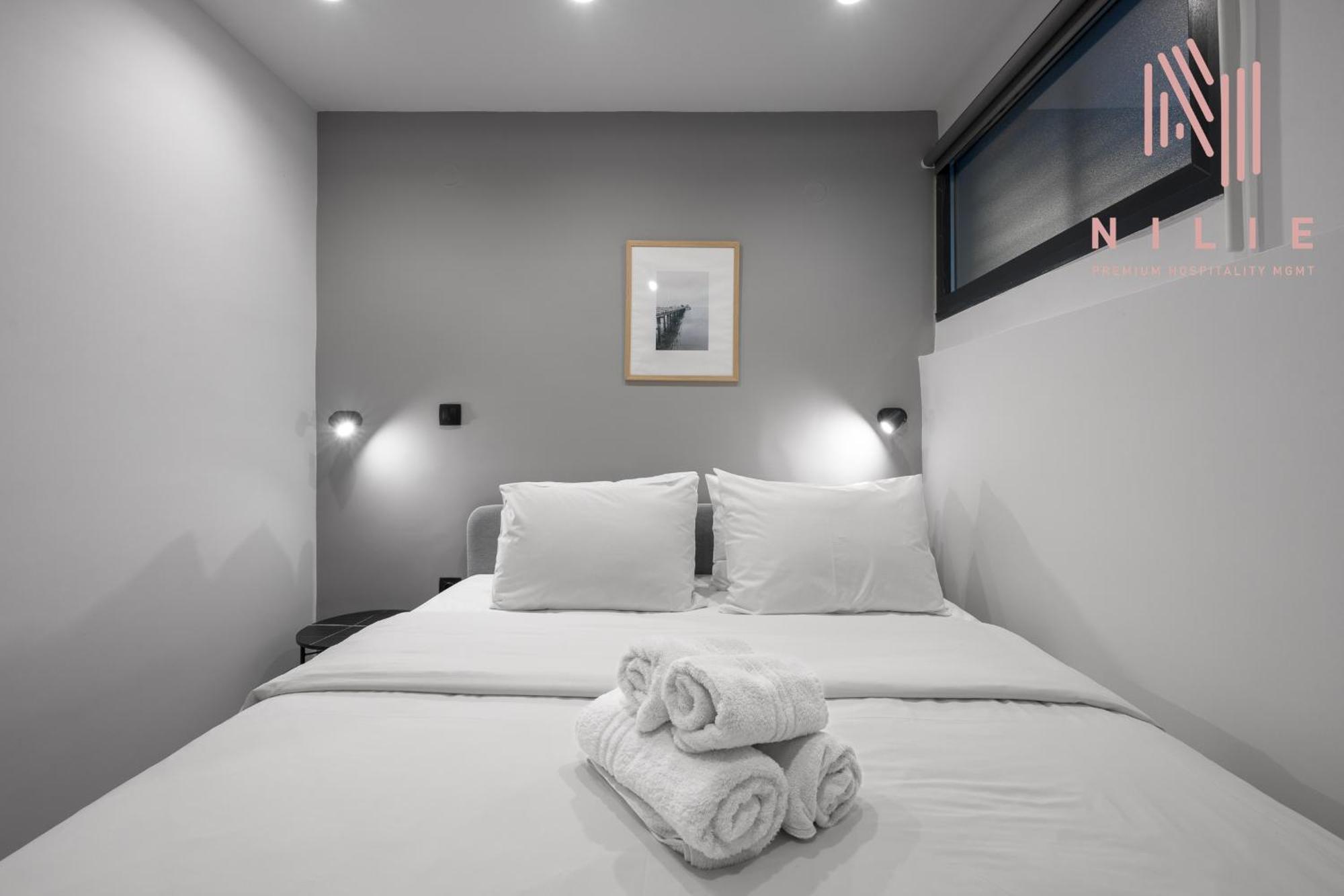 8, Nilie Hospitality Mgmt Appartement Thessaloniki