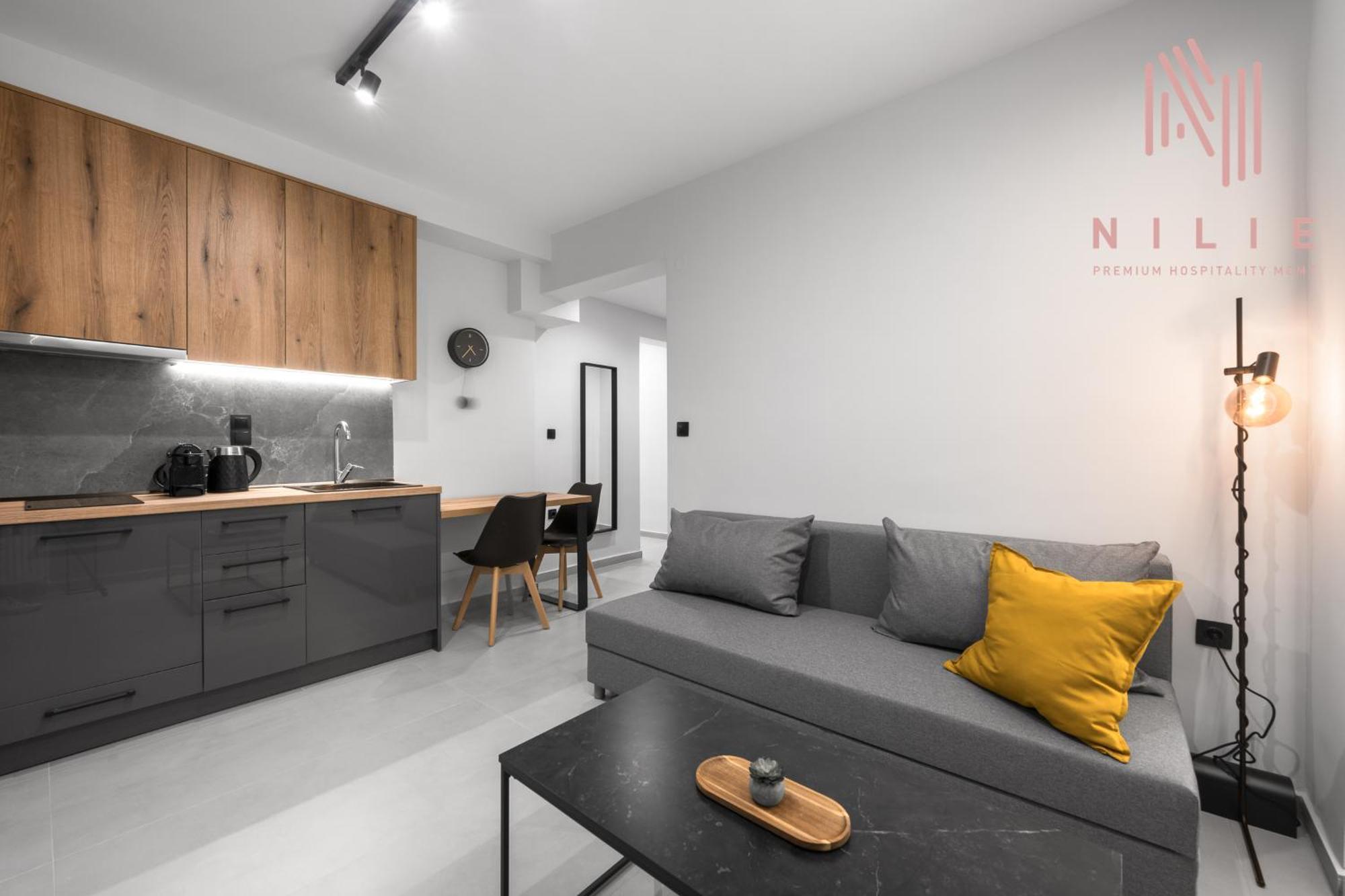 Appartement 8, Nilie Hospitality Mgmt Thessaloniki