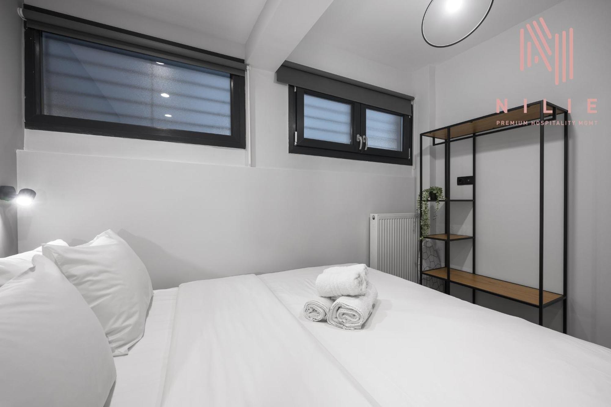 8, Nilie Hospitality Mgmt Appartement Thessaloniki