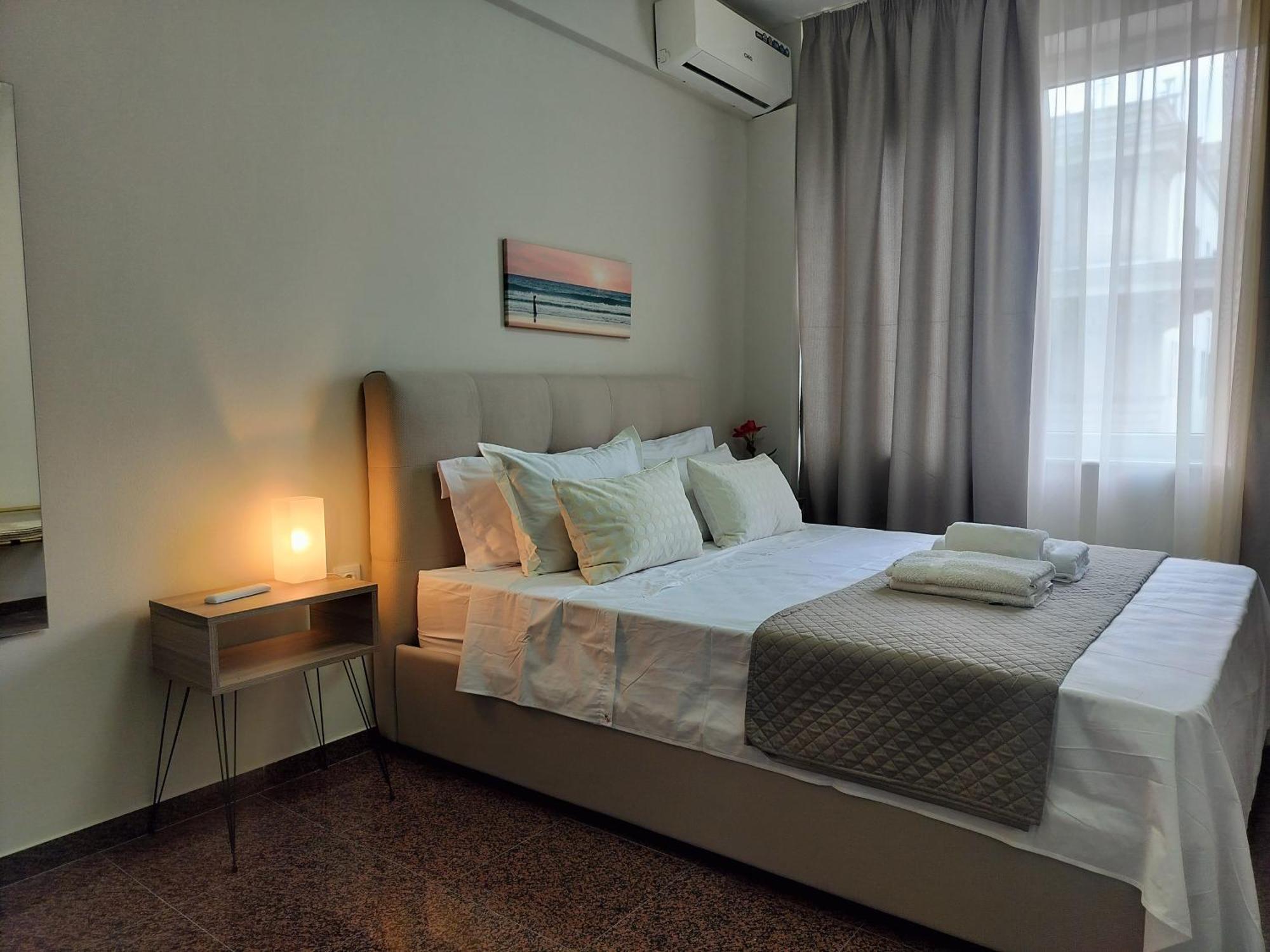 Iasonas Downtown- Tsimiski Ladadika - Explore Center By Foot - Close To Aristotelous Square Appartement *