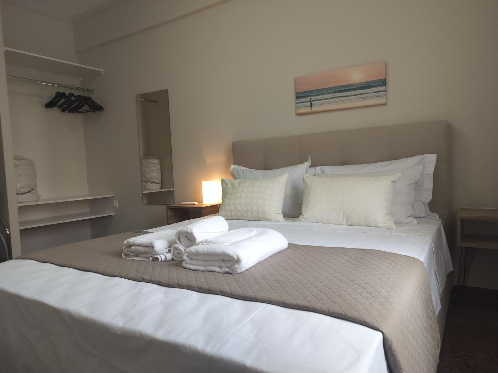 Appartement Iasonas Downtown- Tsimiski Ladadika - Explore Center By Foot - Close To Aristotelous Square Thessaloniki