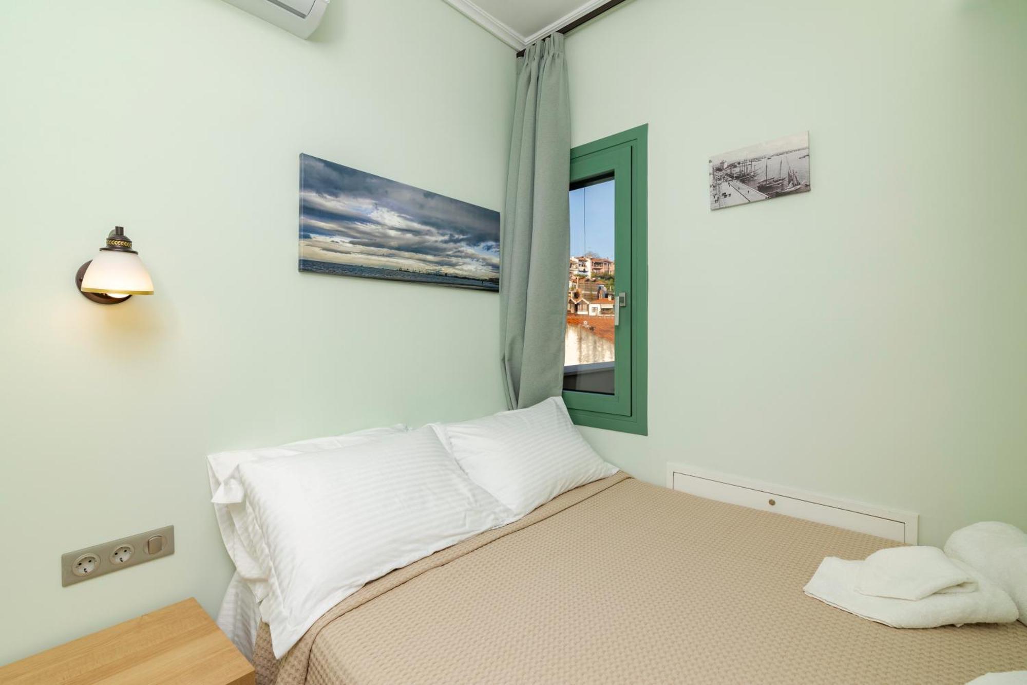 Apartment Thea *